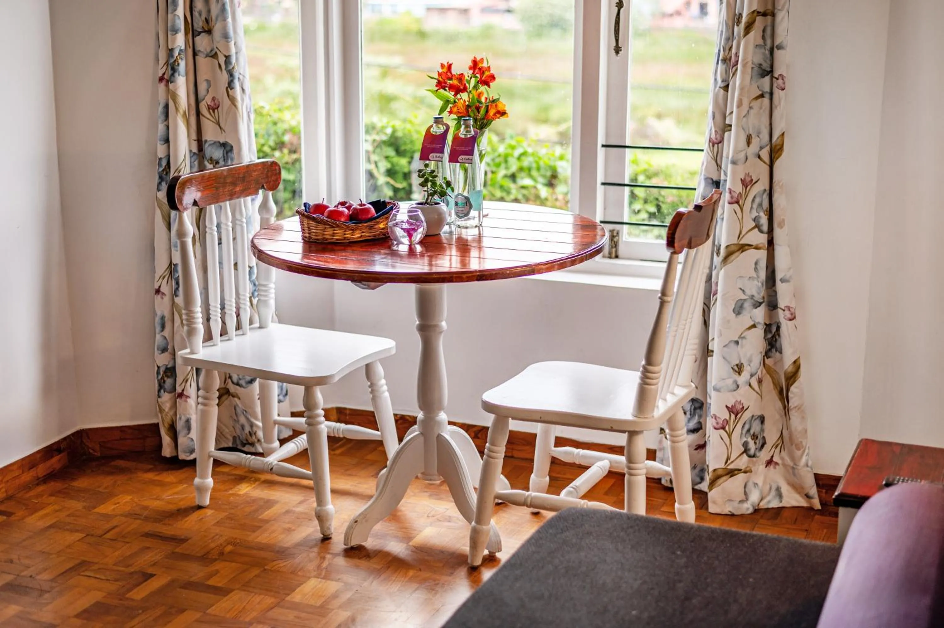 Dining area in Sterling Kodai Lake
