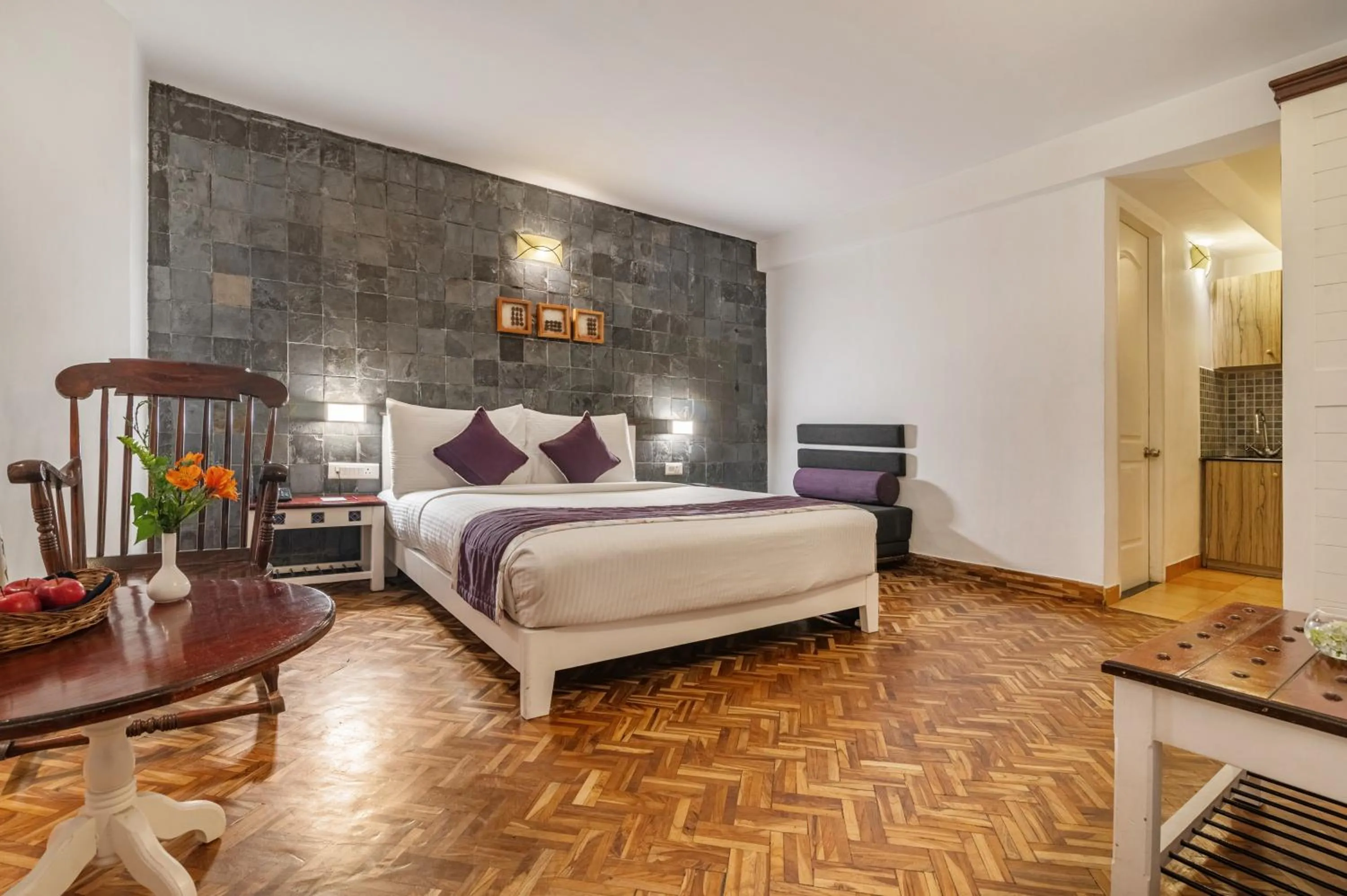 Bedroom, Bed in Sterling Kodai Lake