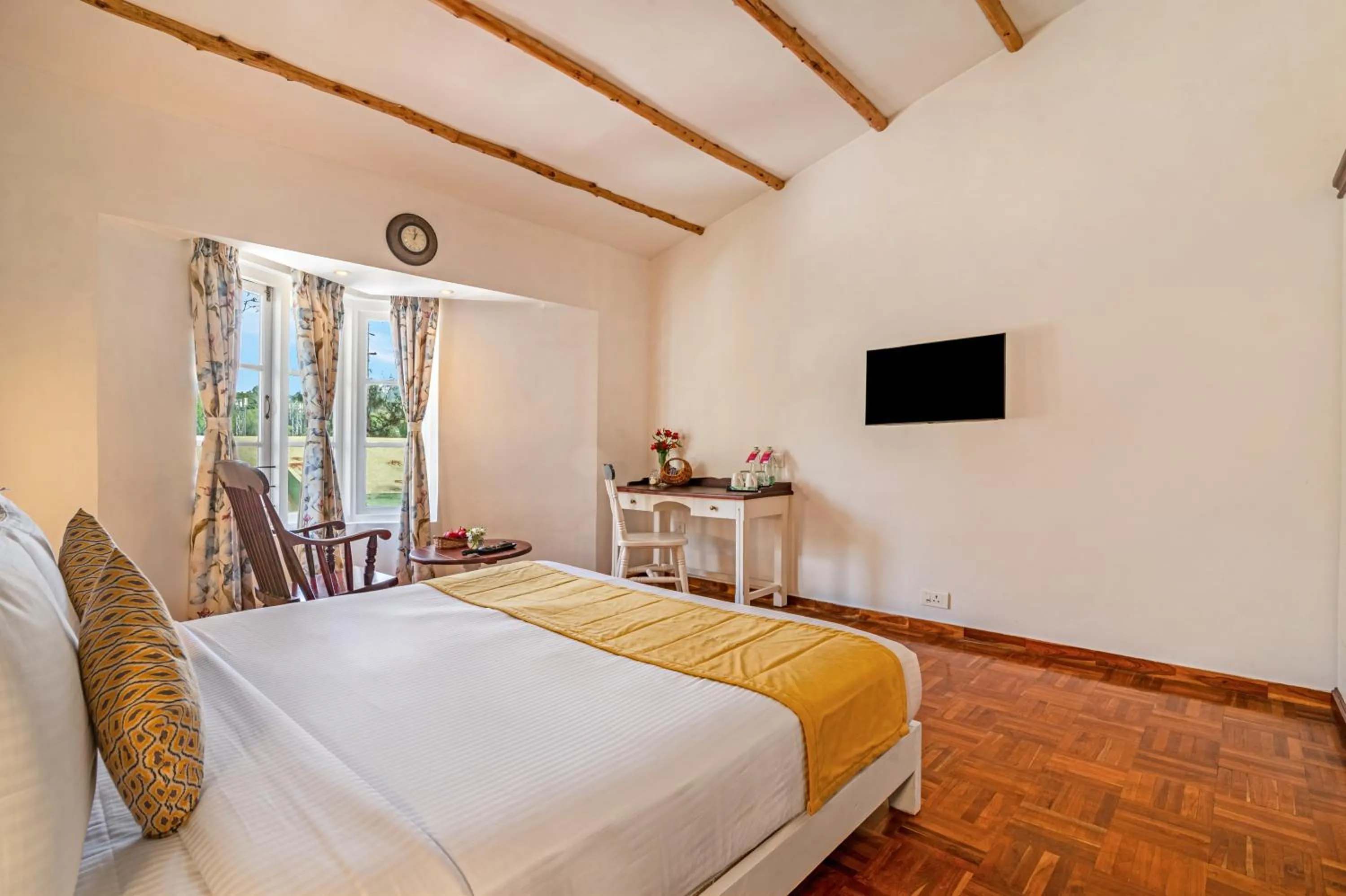 Bedroom, Bed in Sterling Kodai Lake