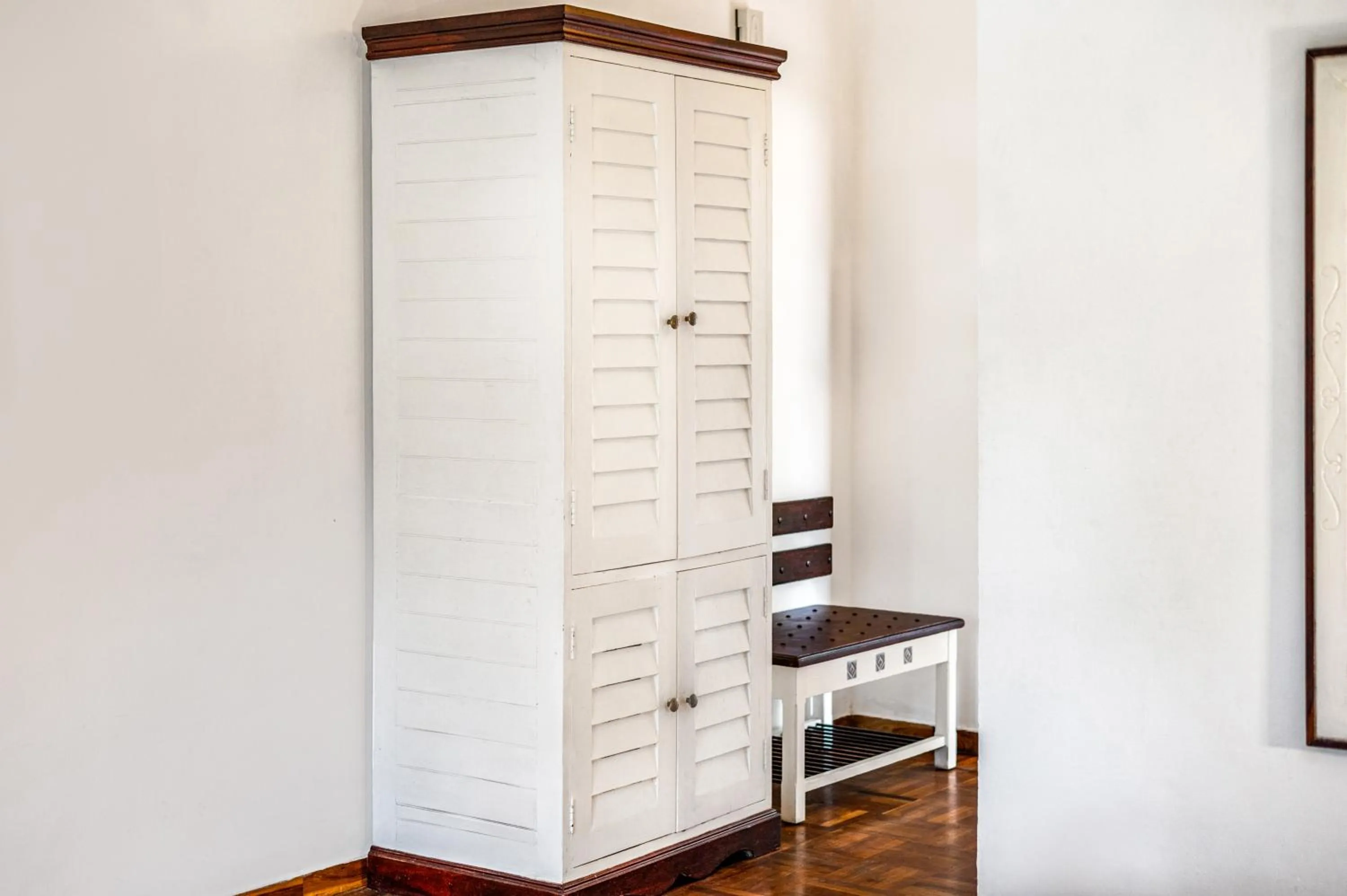 wardrobe in Sterling Kodai Lake