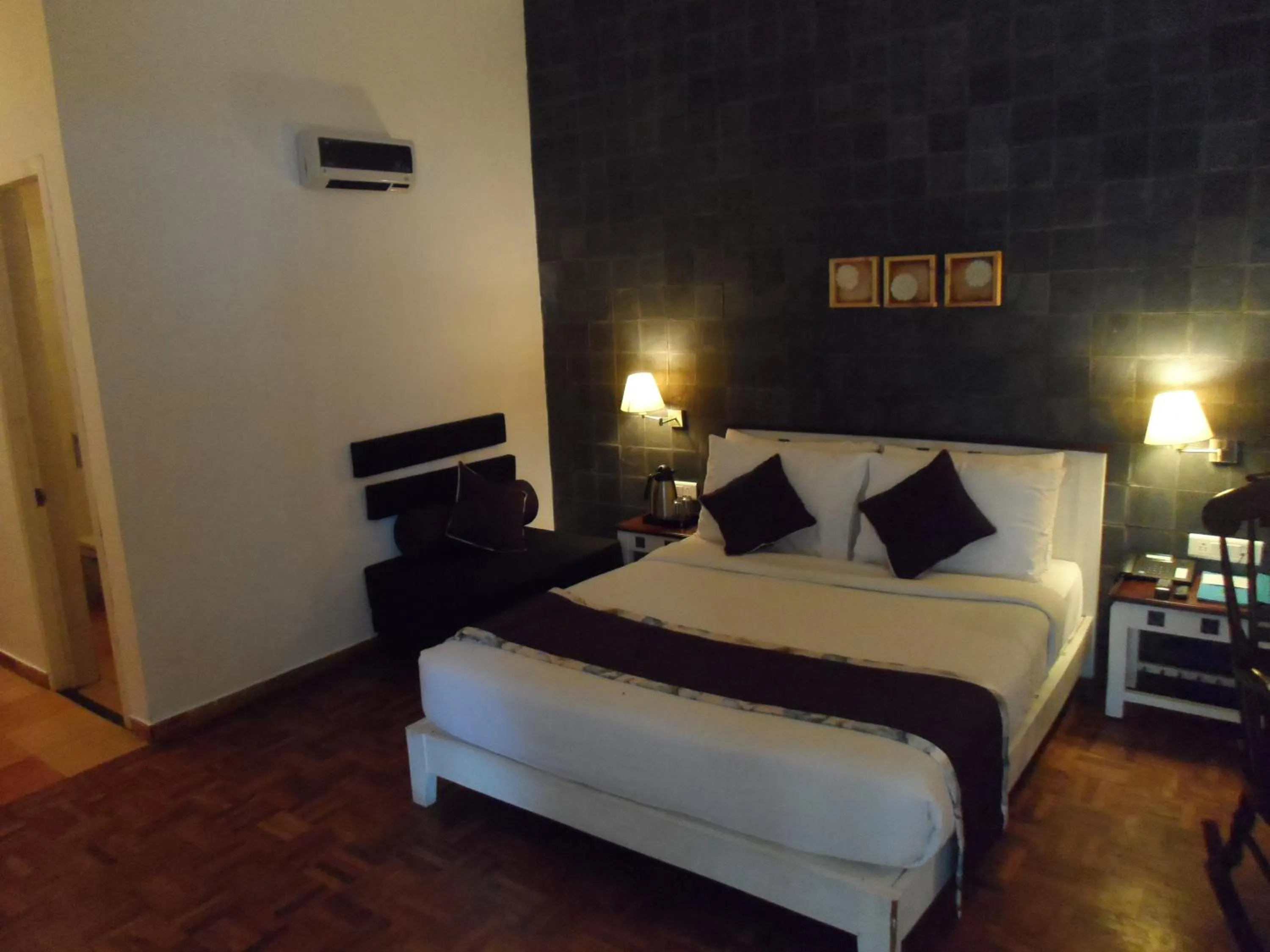 Bedroom, Bed in Sterling Kodai Lake