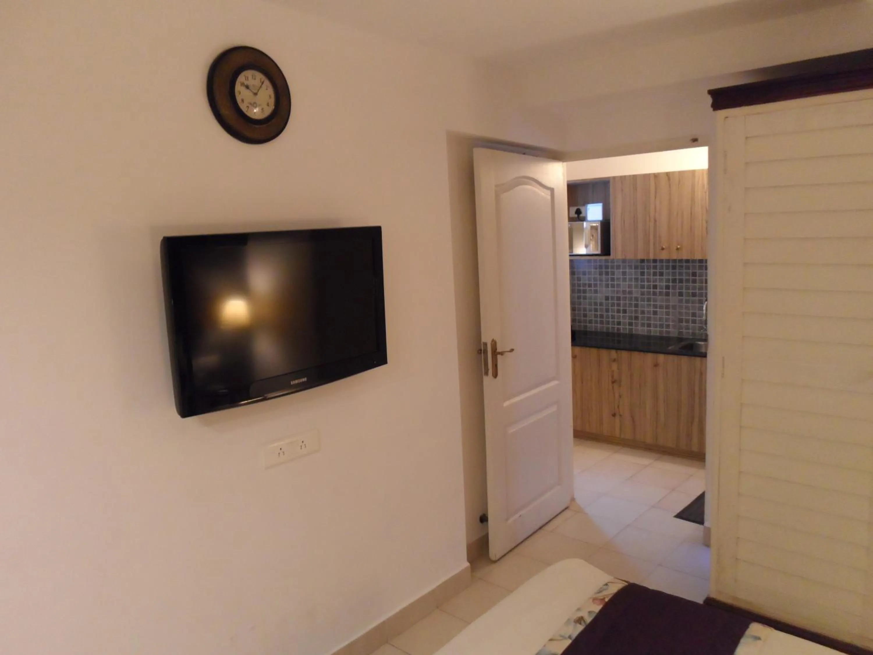 Bedroom in Sterling Kodai Lake