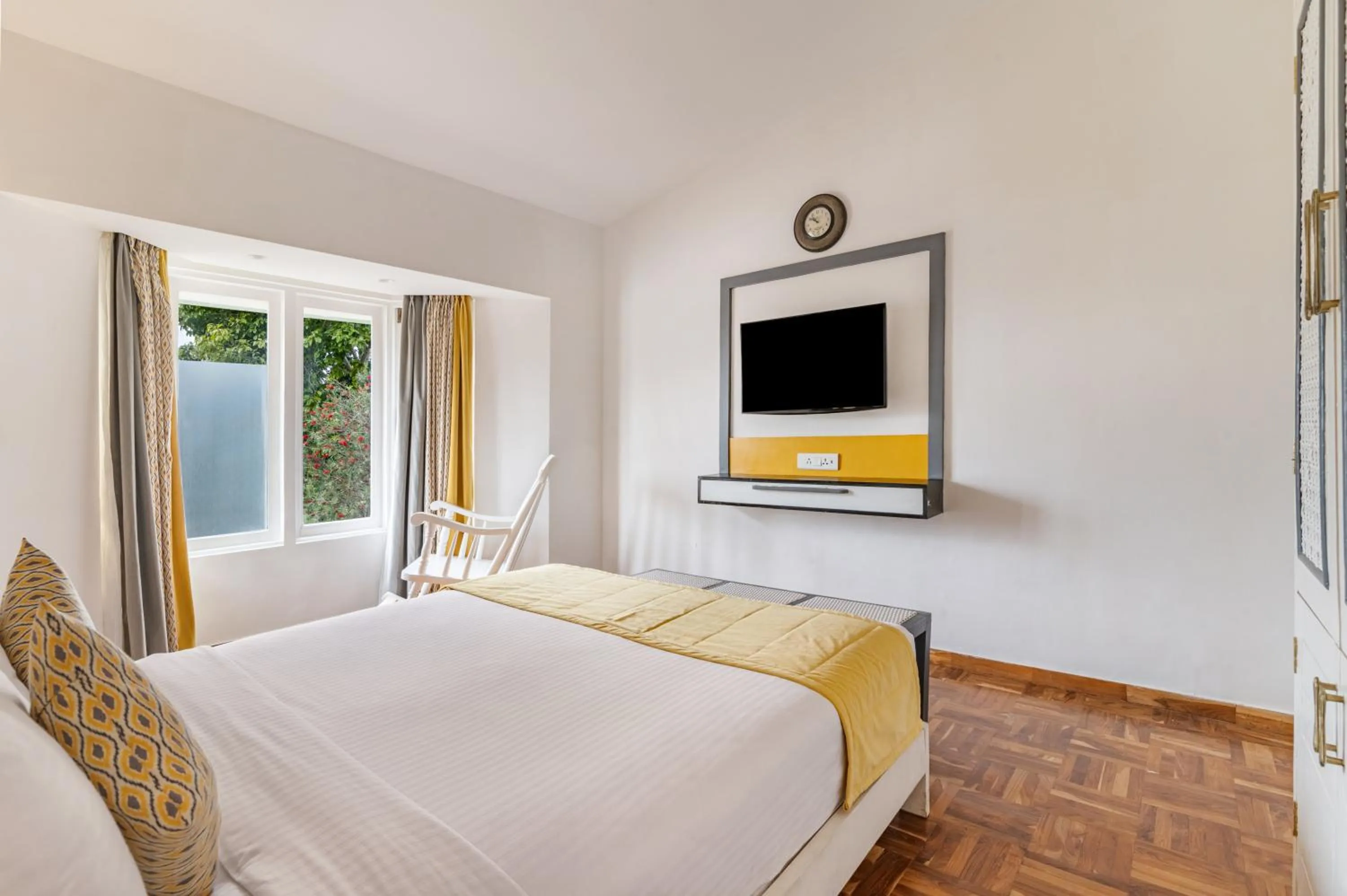 Bed in Sterling Kodai Lake