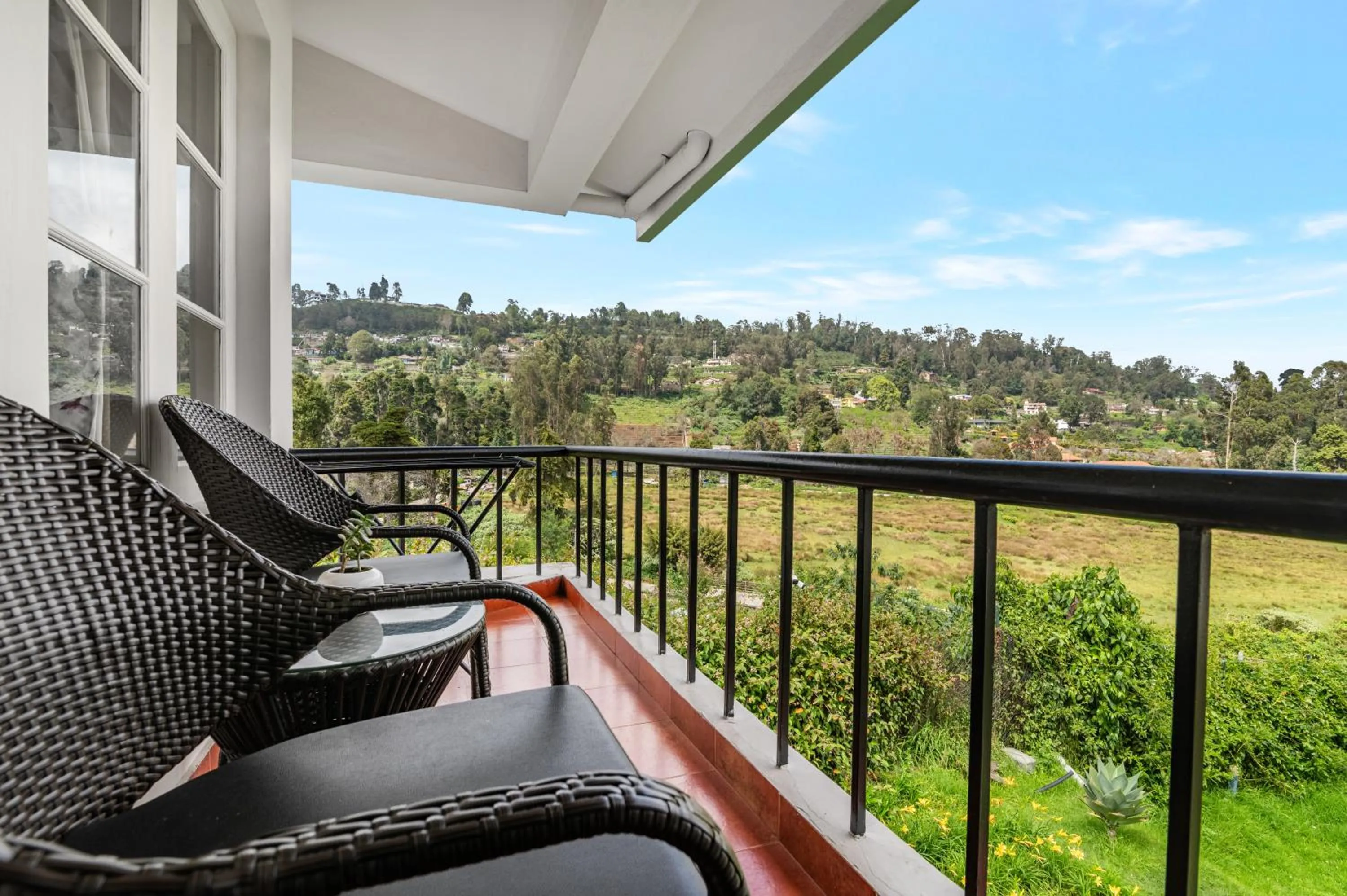View (from property/room) in Sterling Kodai Lake
