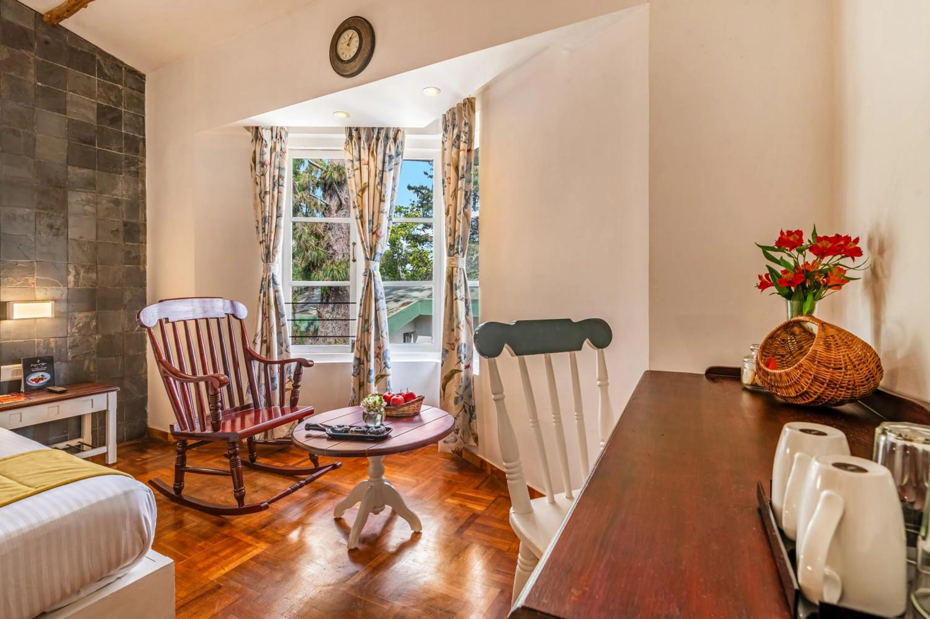 Bedroom in Sterling Kodai Lake