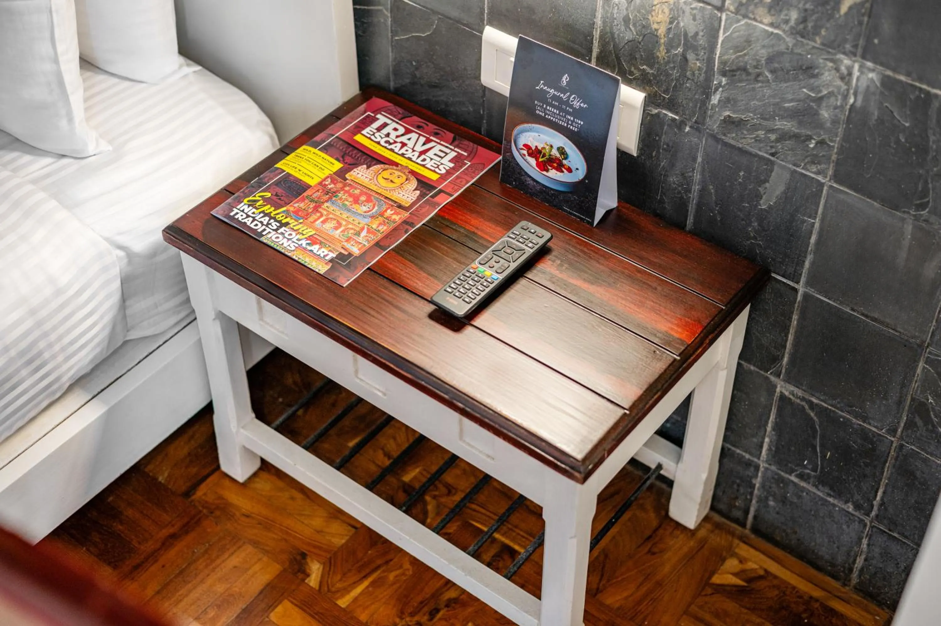 Bedroom in Sterling Kodai Lake