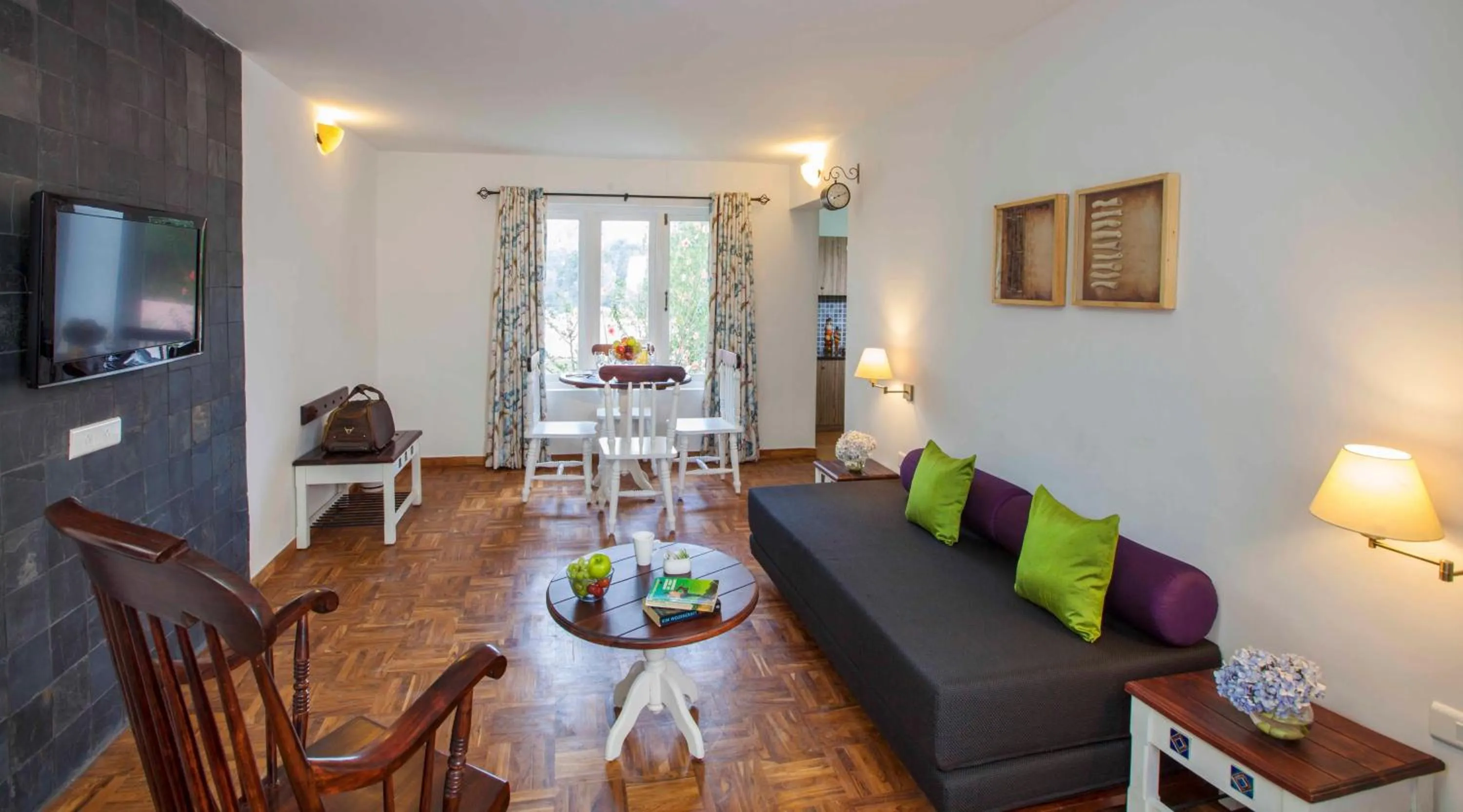 Bedroom in Sterling Kodai Lake