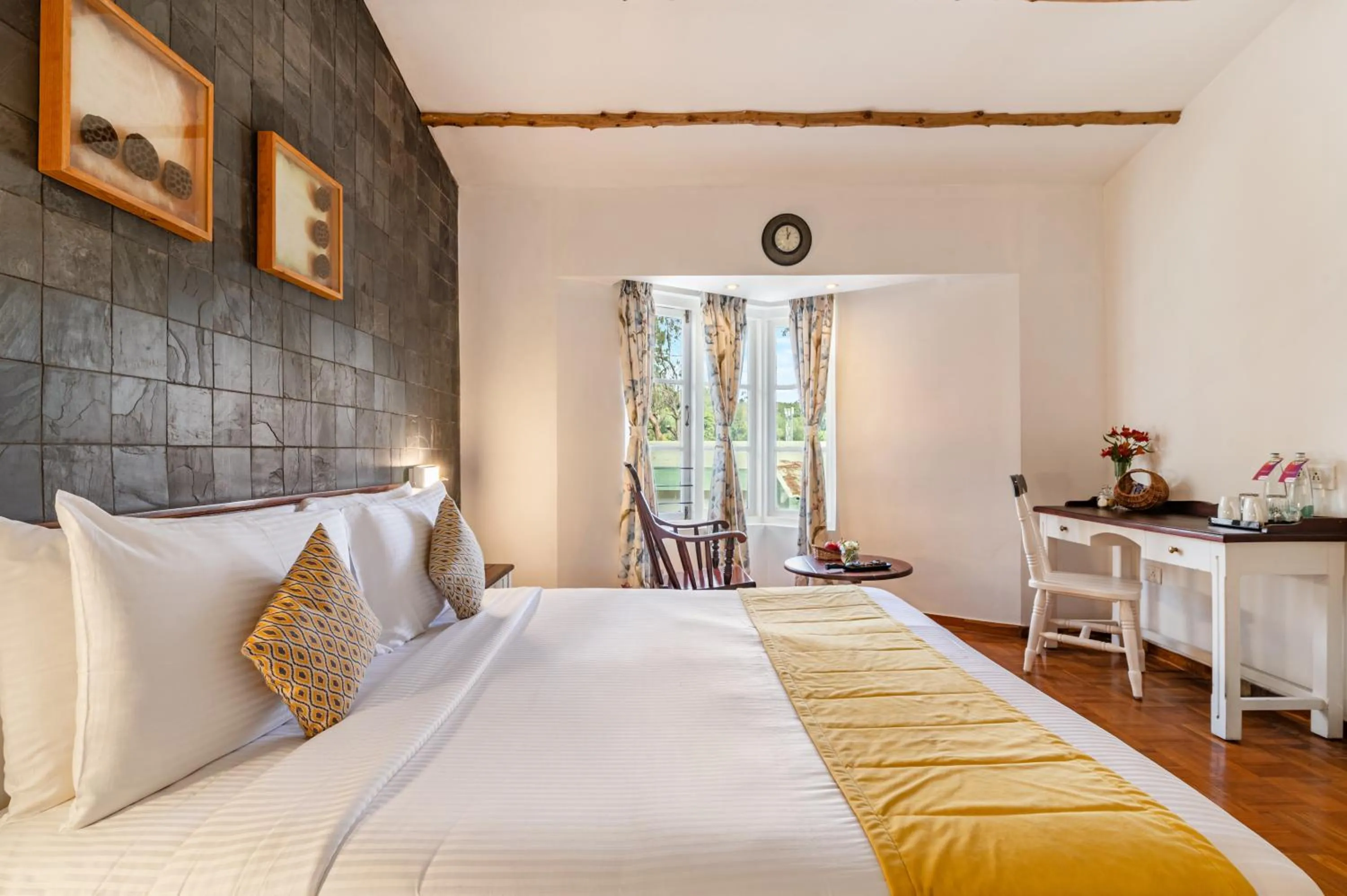 Bed in Sterling Kodai Lake