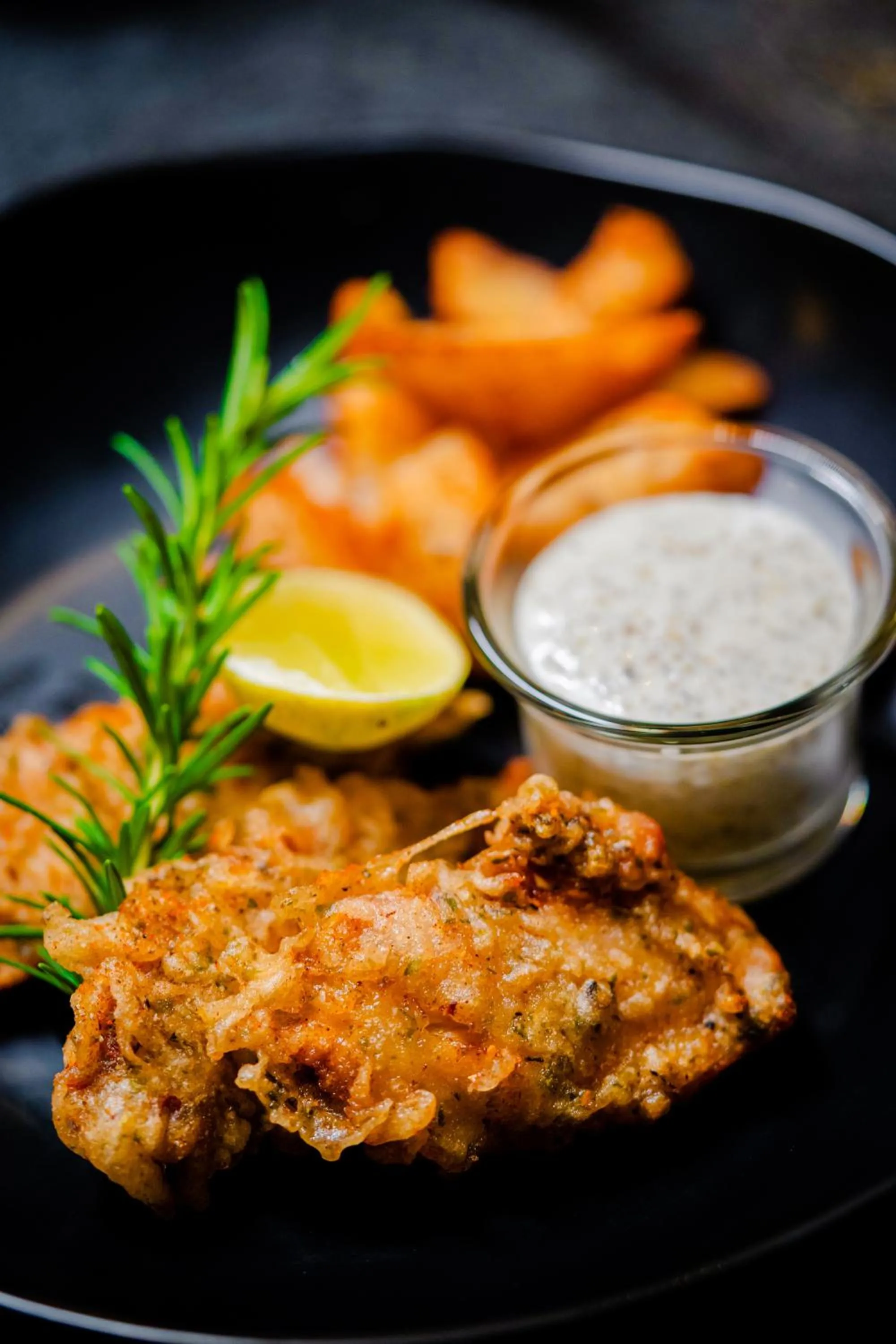 Dinner in Sterling Kodai Lake