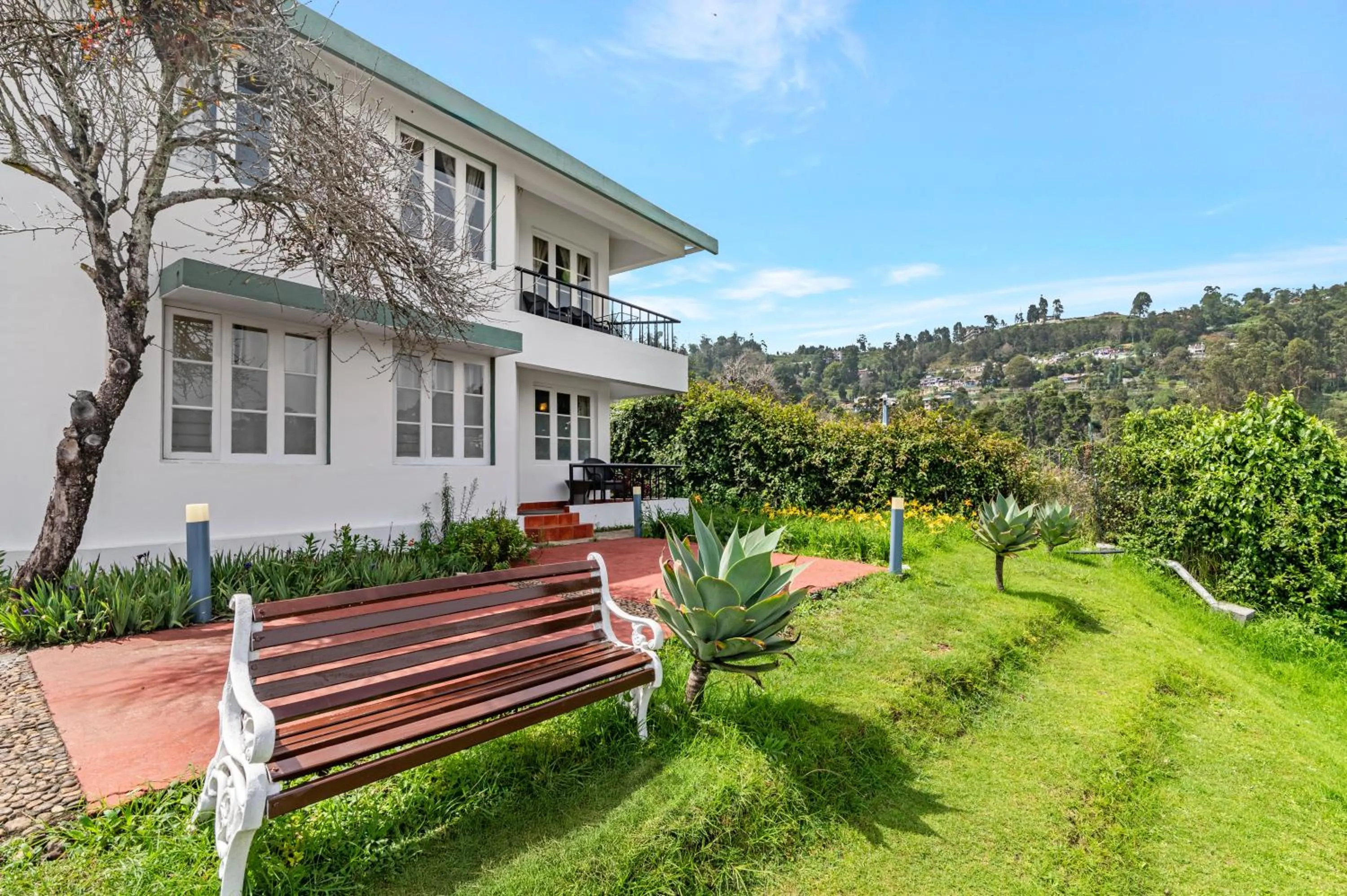 Property building in Sterling Kodai Lake