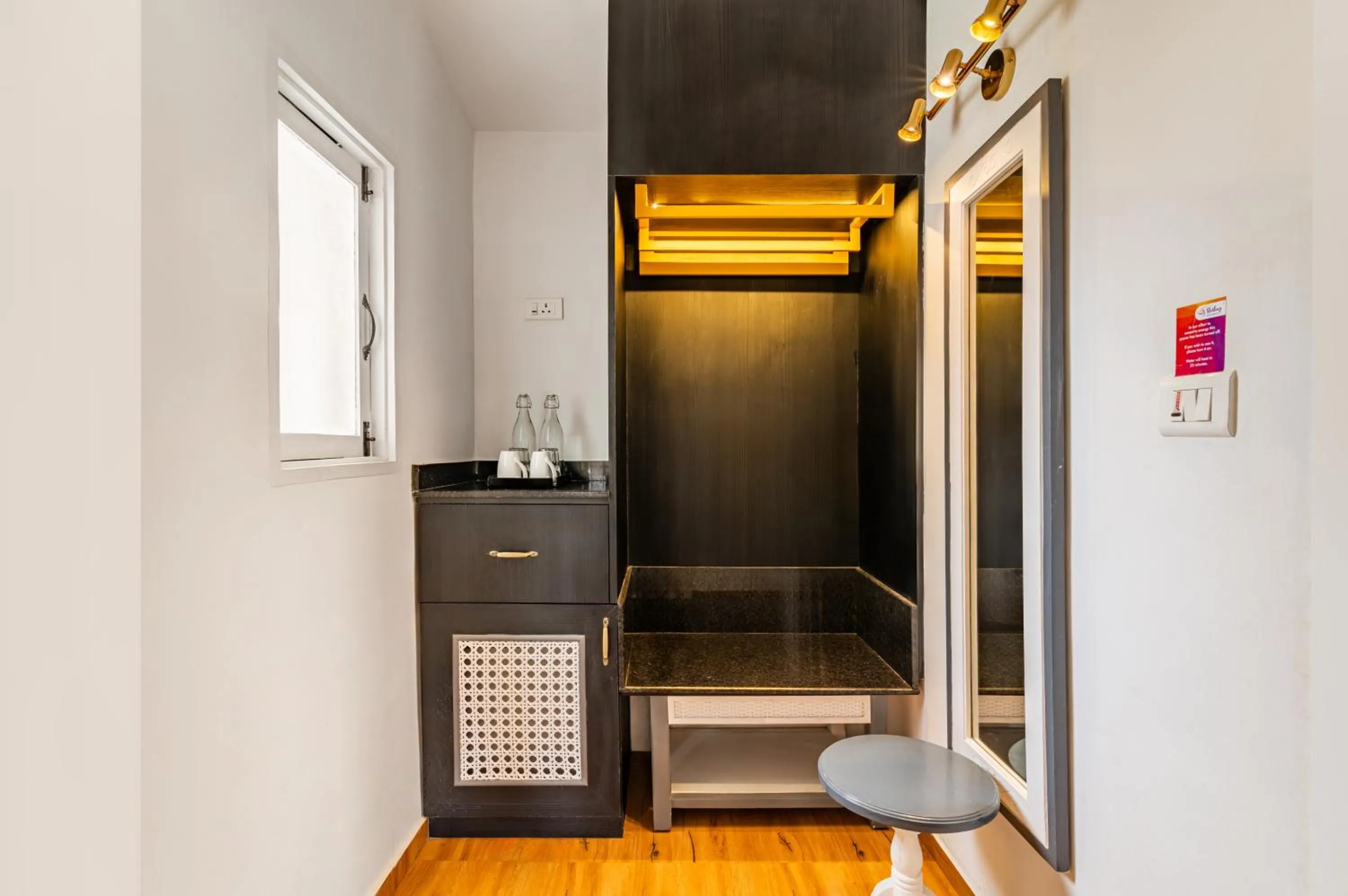 Bedroom in Sterling Kodai Lake