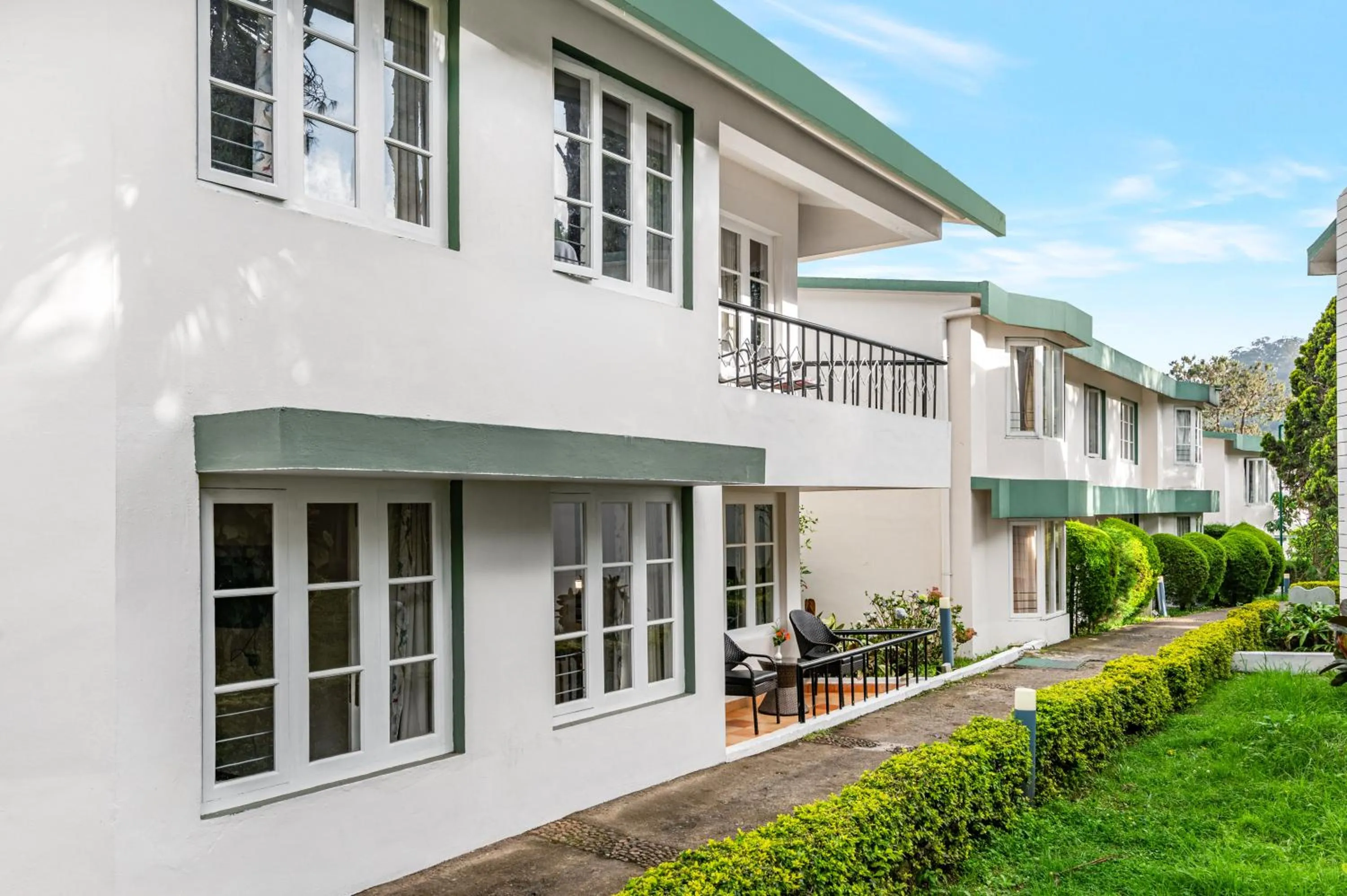 Property building in Sterling Kodai Lake