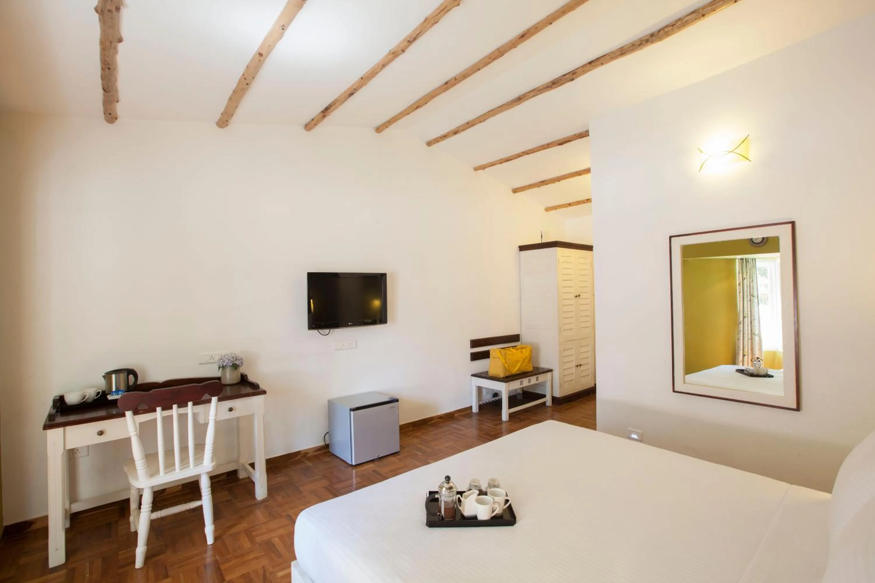 Bedroom, Bed in Sterling Kodai Lake