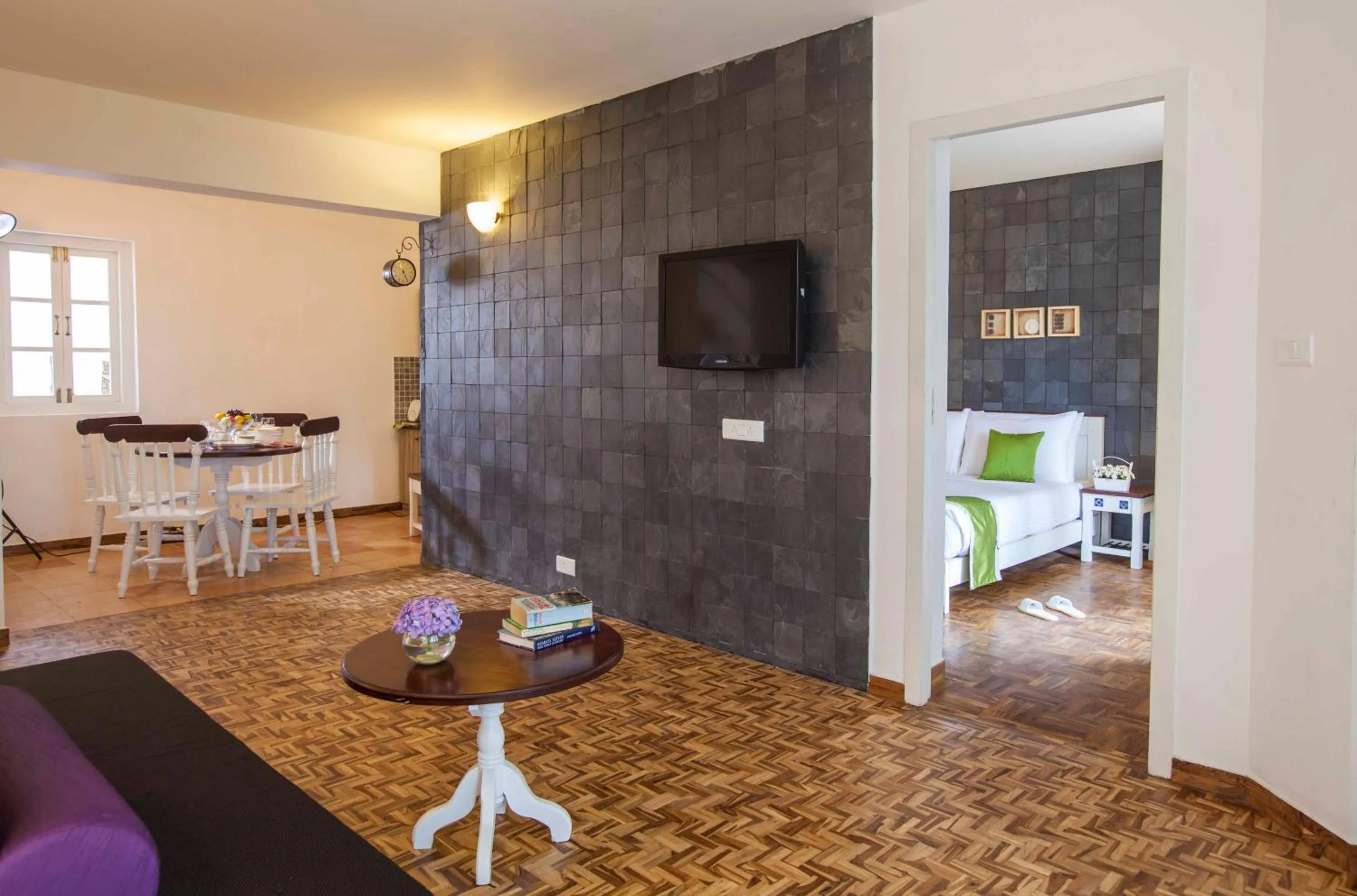 Bathroom in Sterling Kodai Lake