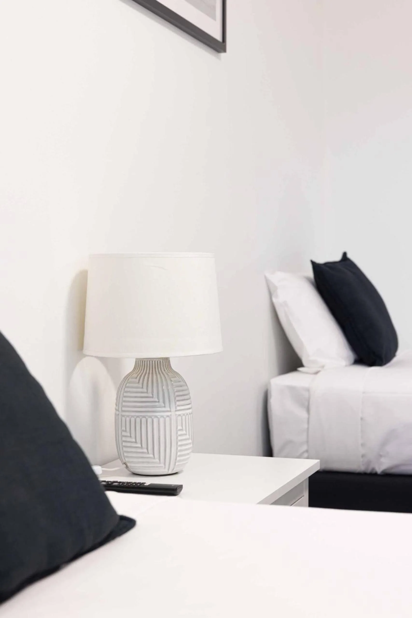 Bed in Herston Place Motel