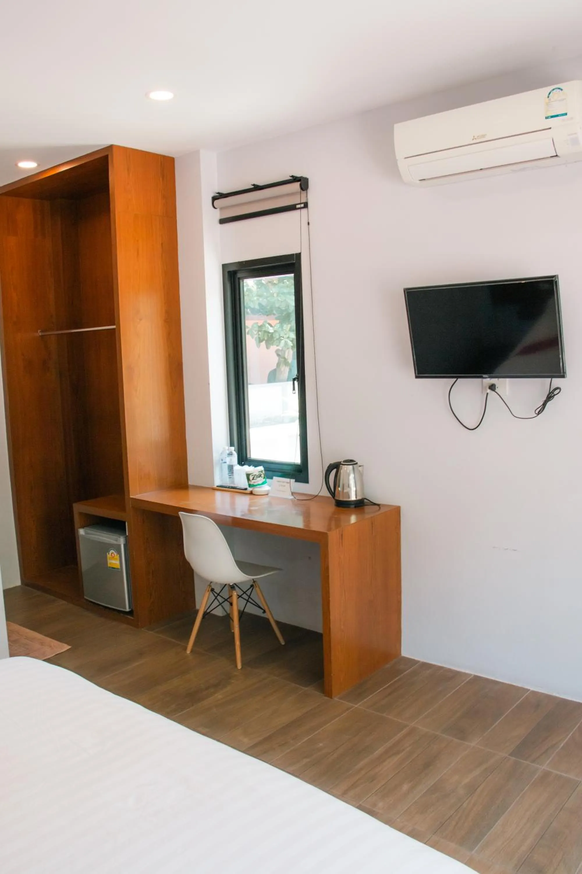 furniture in JP Resort Koh Tao