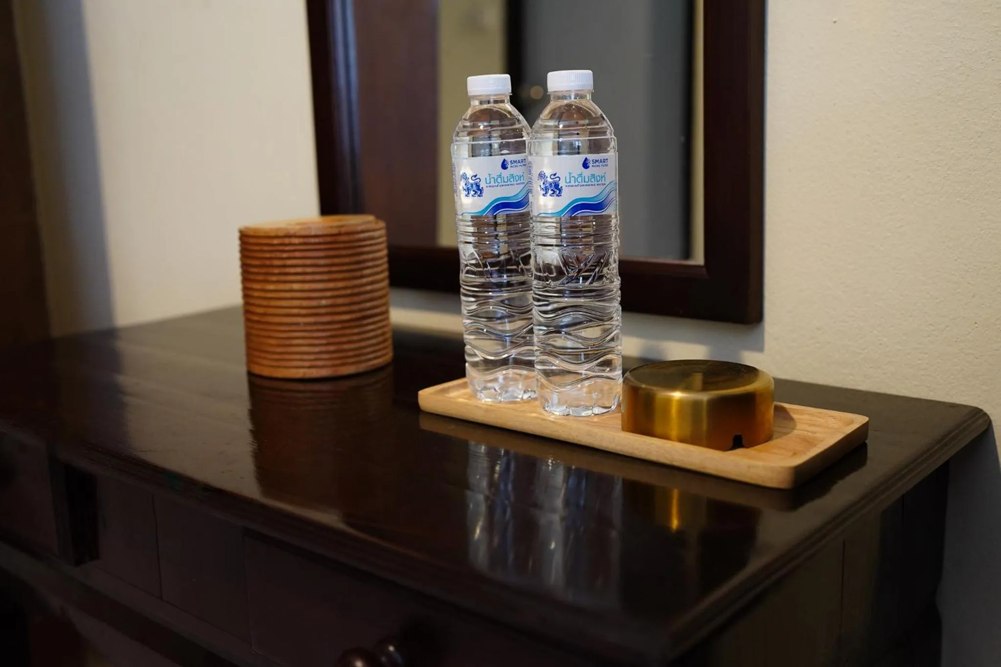 Drinks in JP Resort Koh Tao