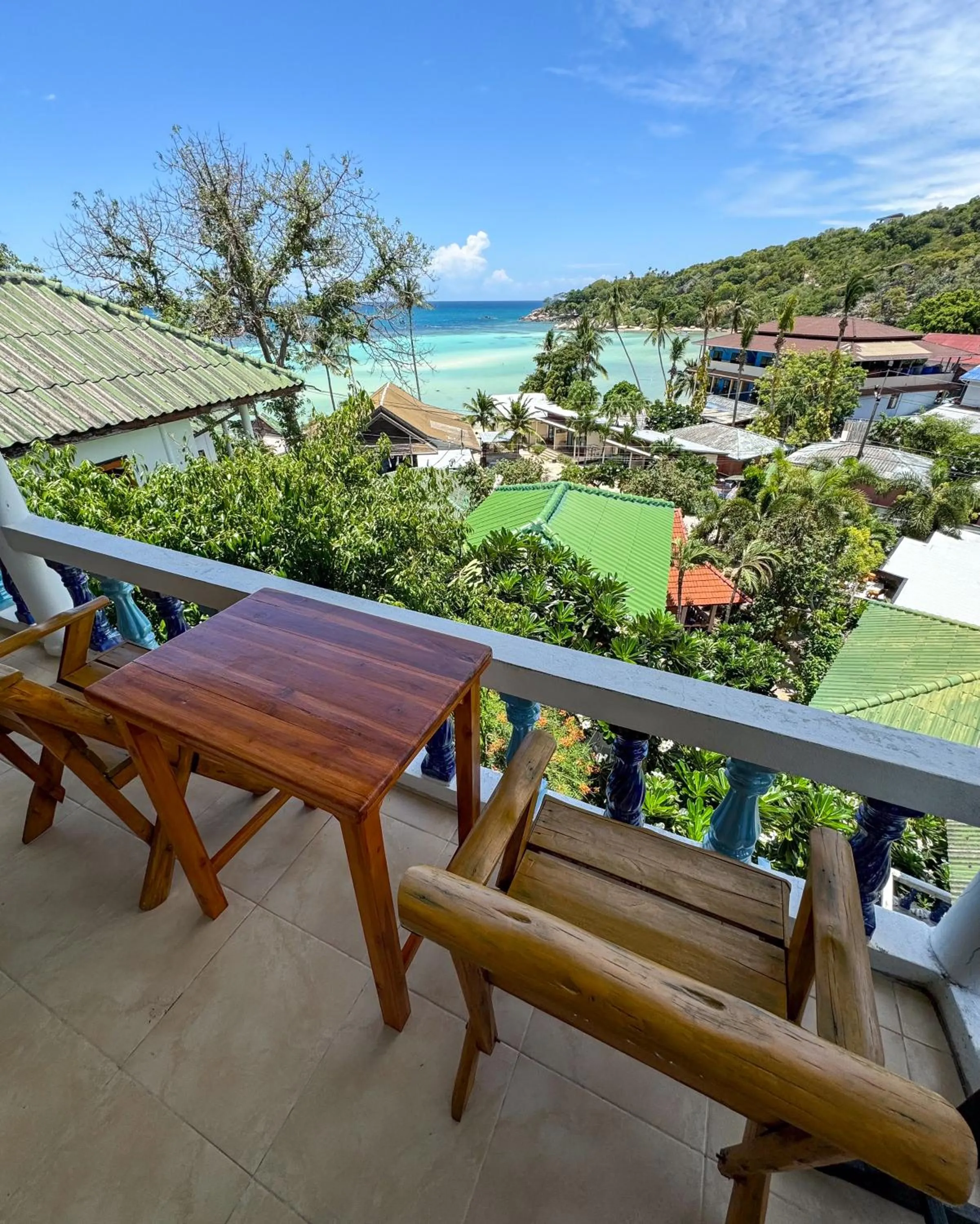 View (from property/room) in JP Resort Koh Tao