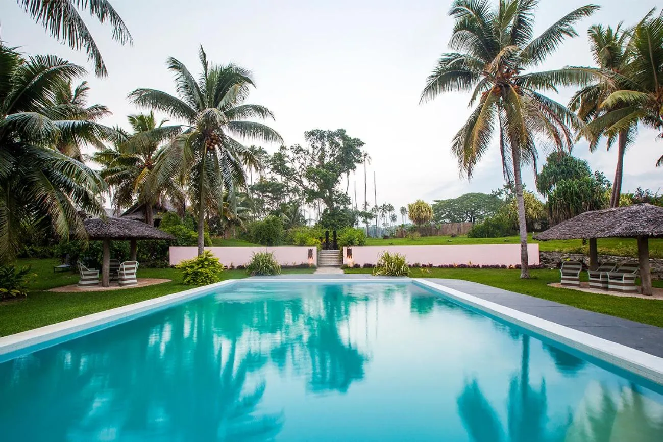 Swimming pool in Aore Island Resort