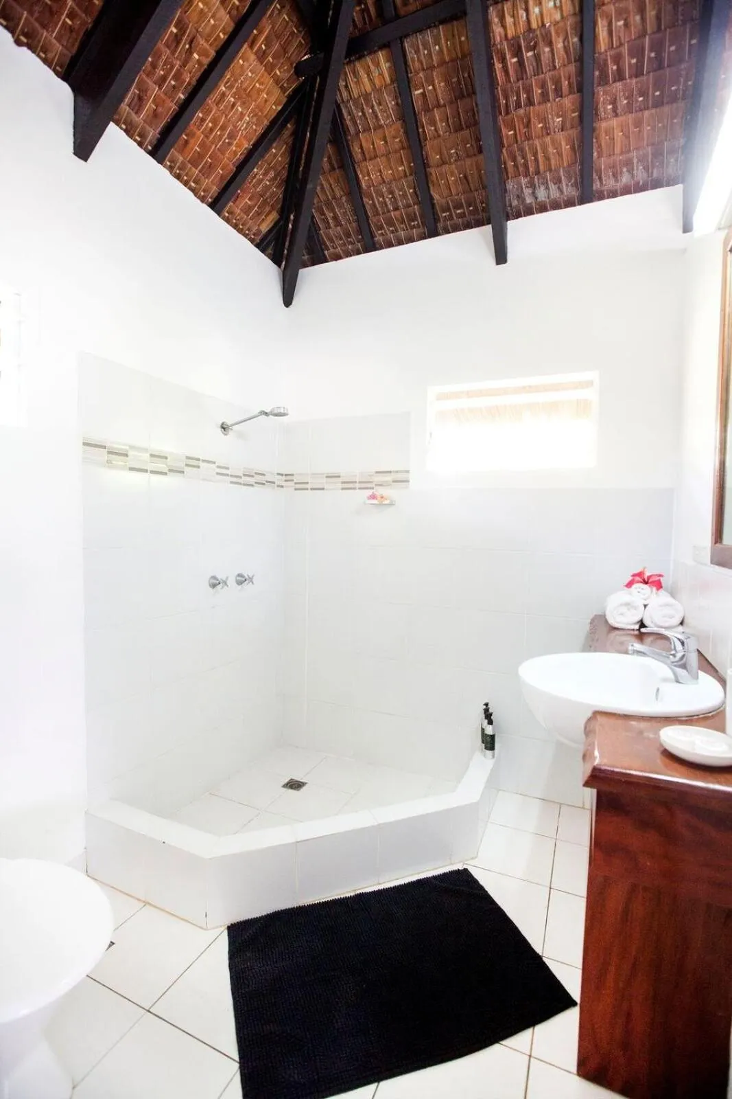 Bathroom in Aore Island Resort