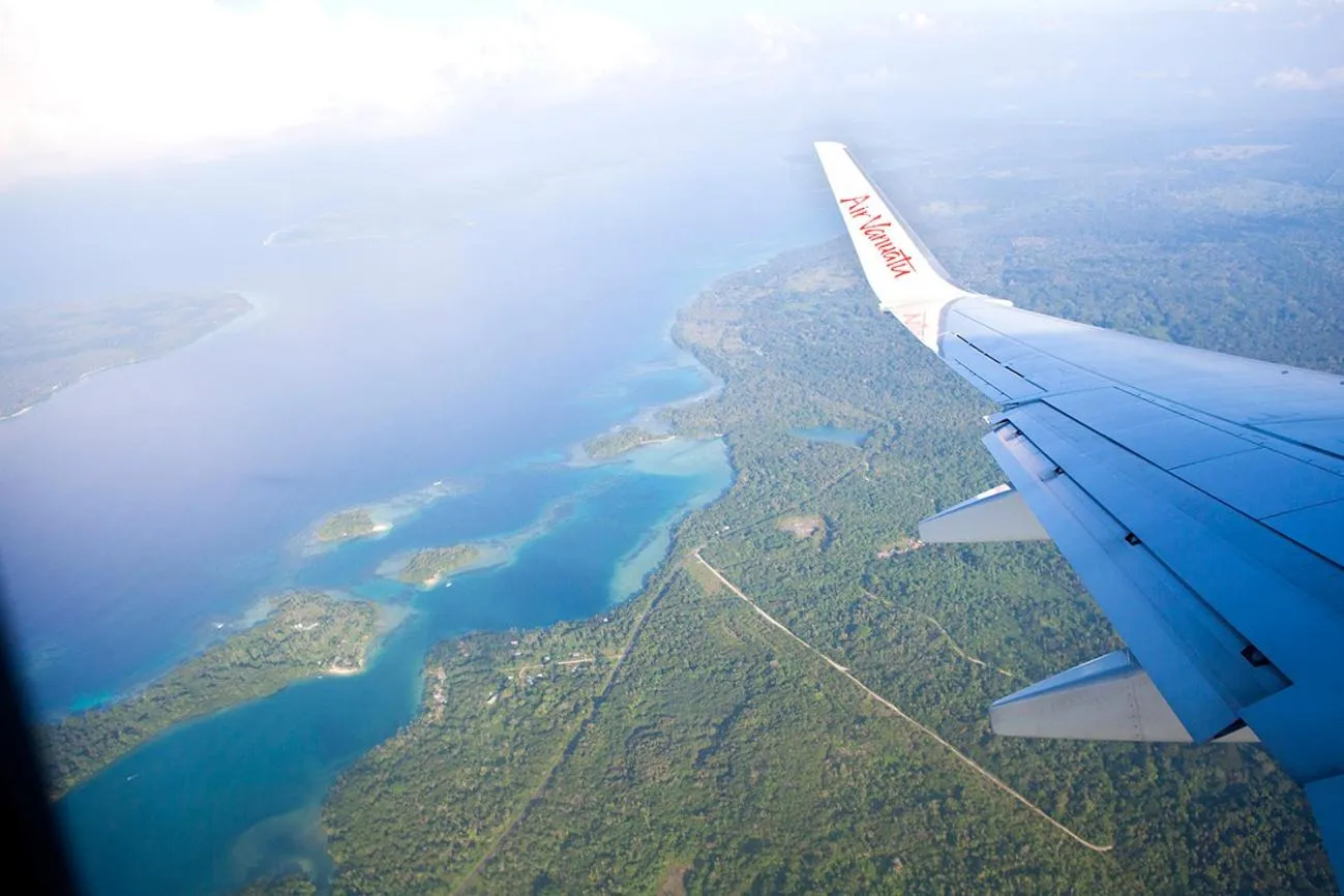 Sea view in Aore Island Resort