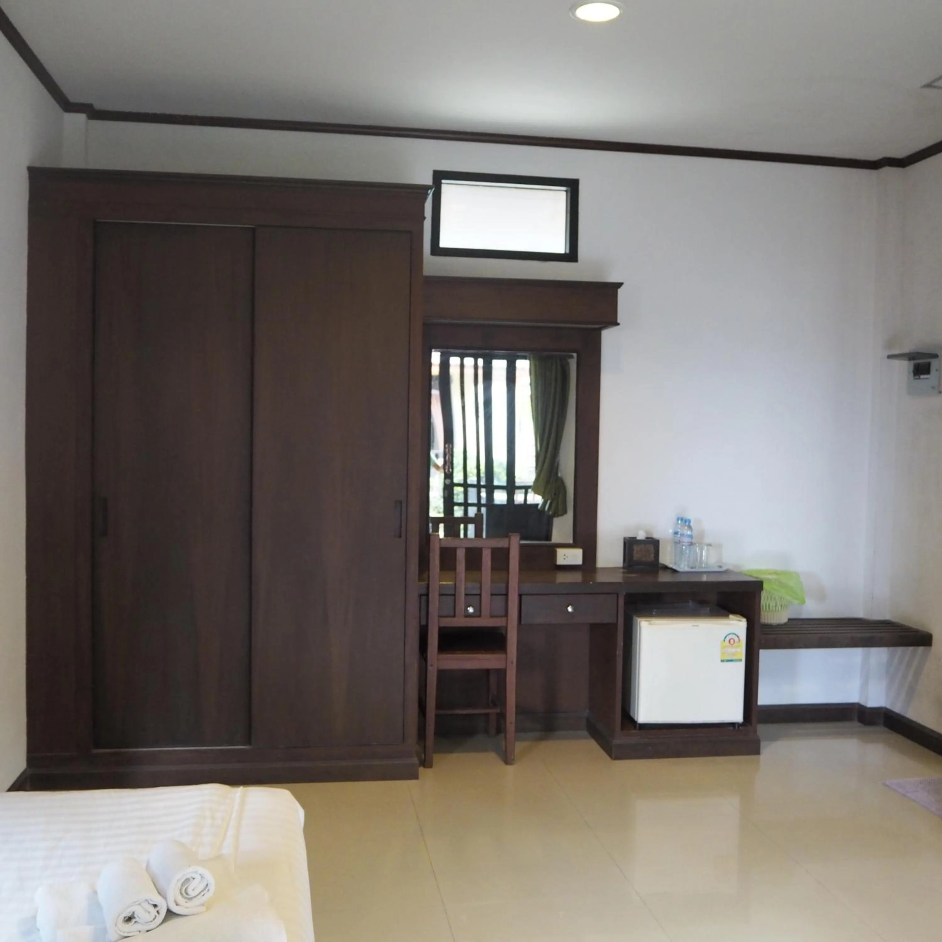 Seating area in Needa Rock Resort