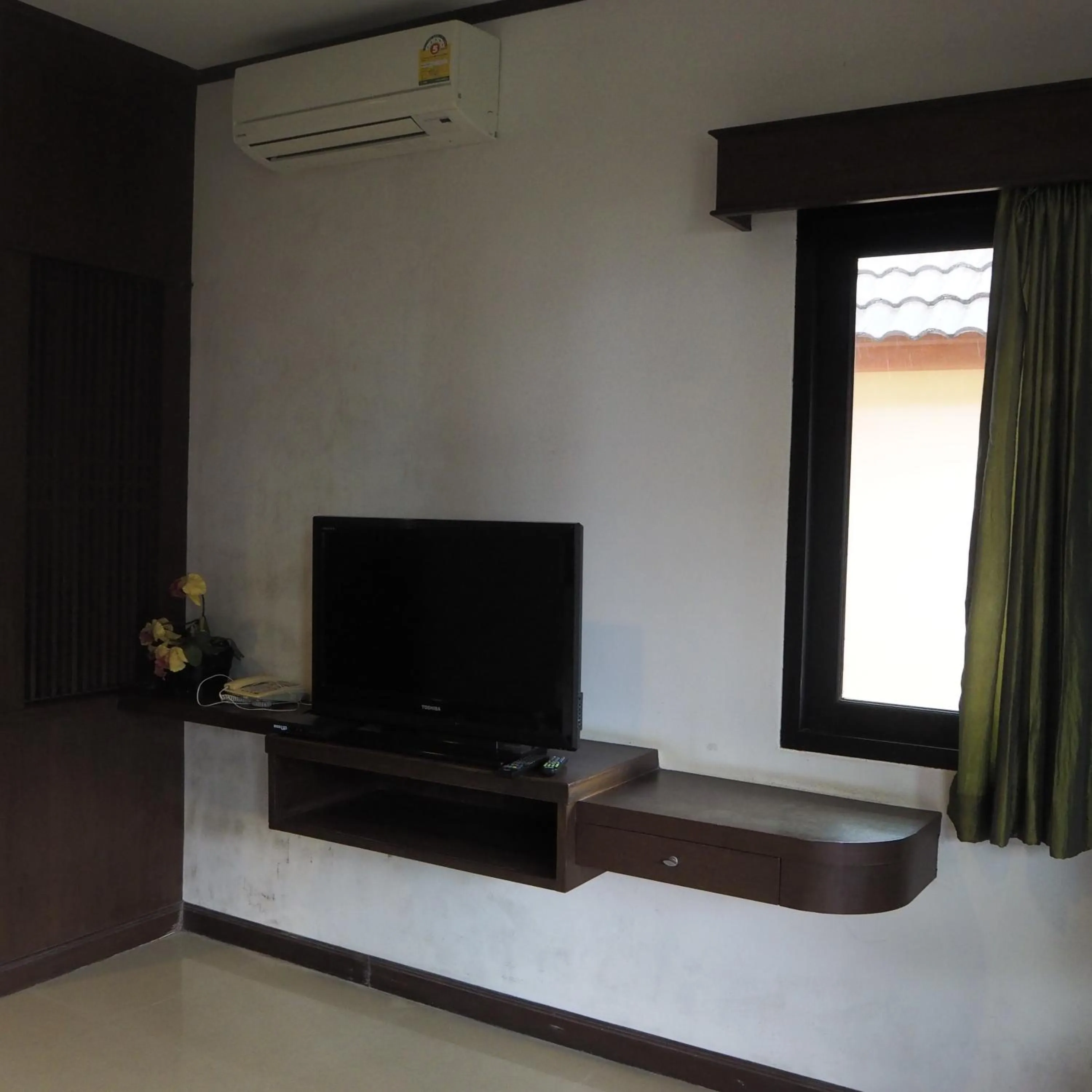 Decorative detail in Needa Rock Resort