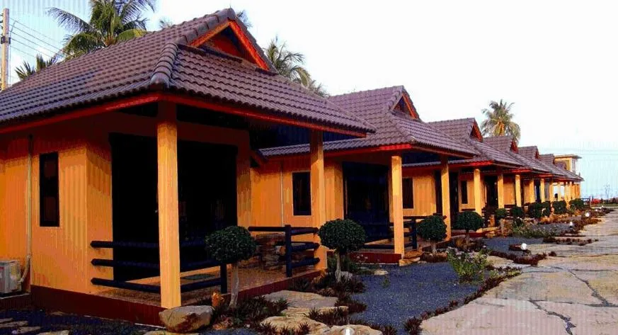 Facade/entrance in Needa Rock Resort