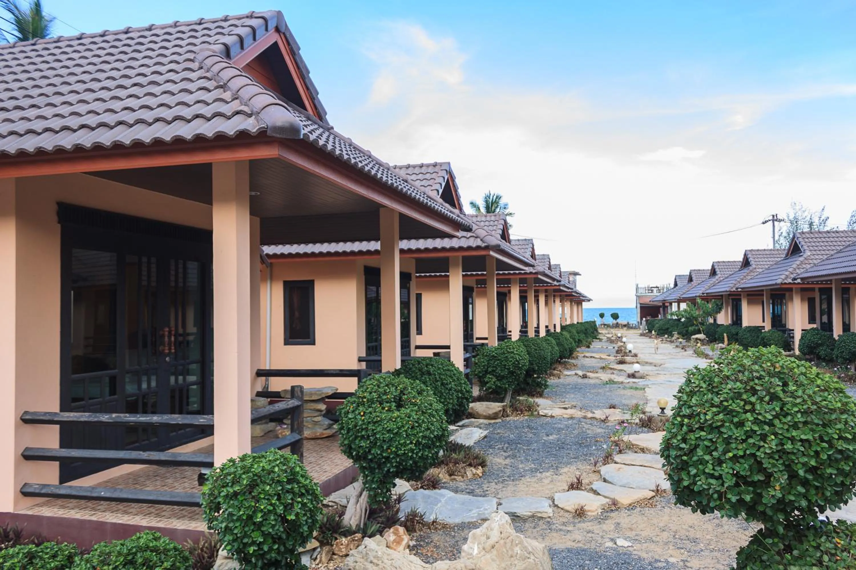 Property building in Needa Rock Resort