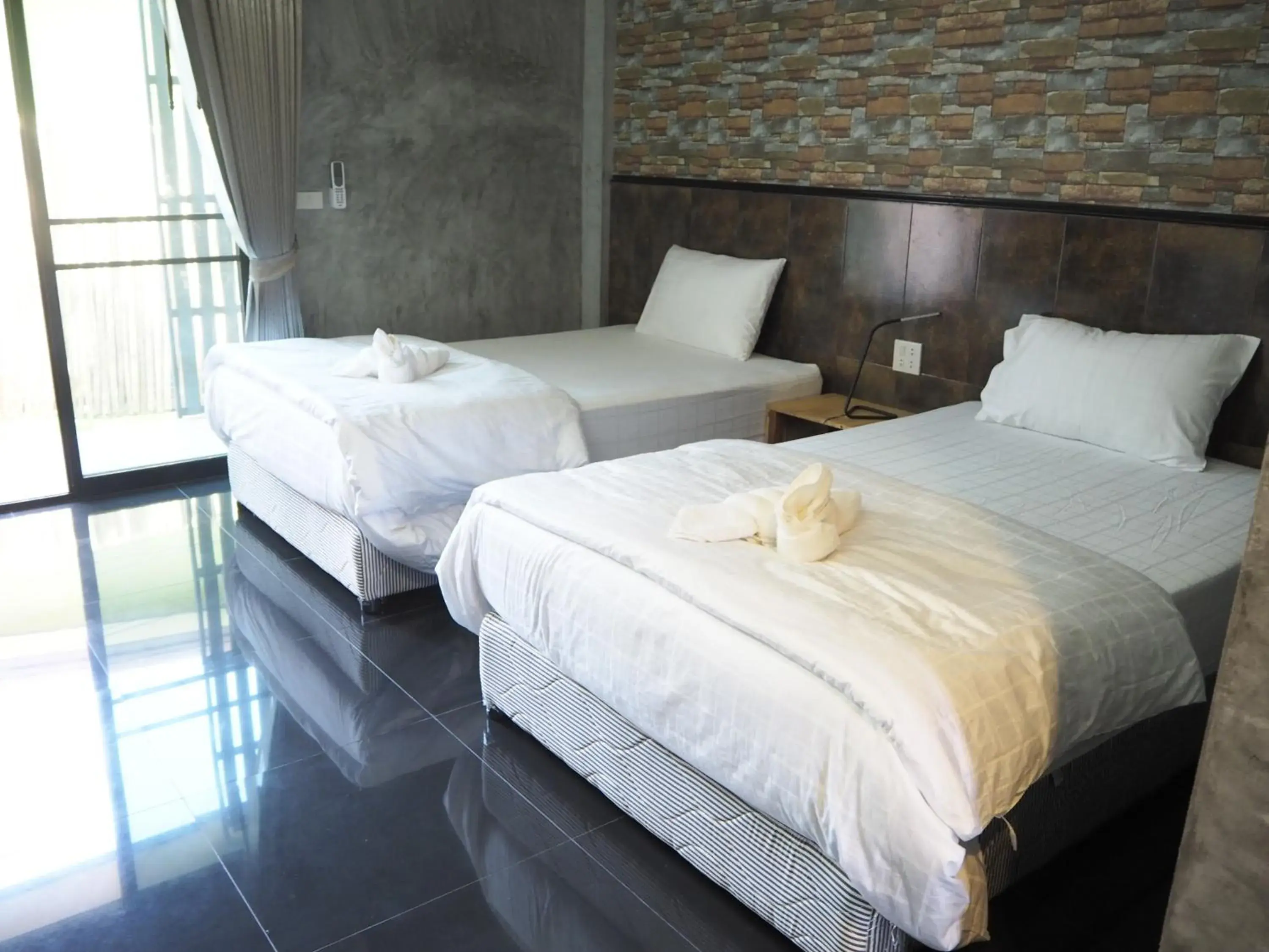 Family Room with Balcony in Needa Rock Resort Family Room with Balcony in Needa Rock Resort