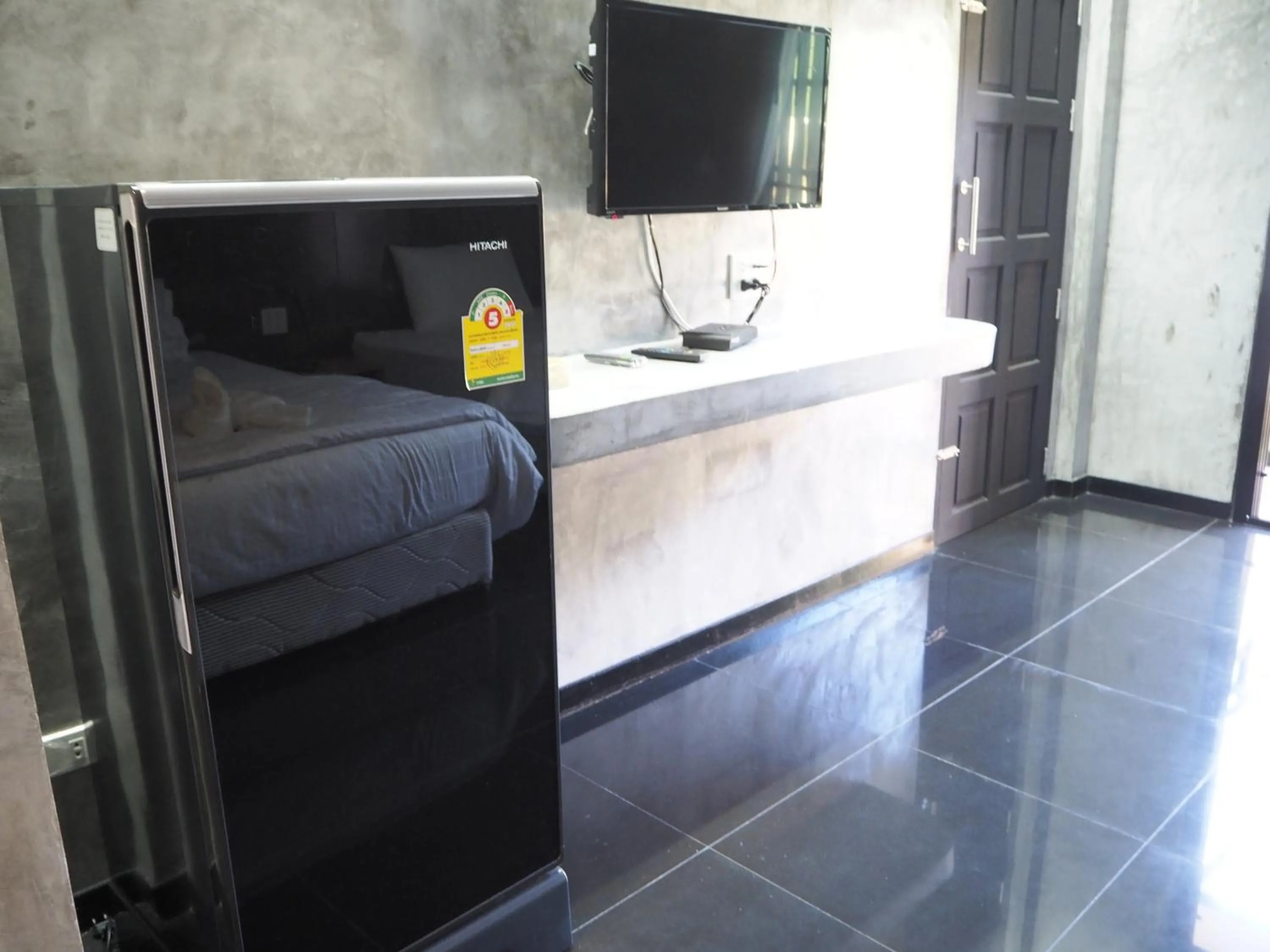 Kitchen or kitchenette in Needa Rock Resort