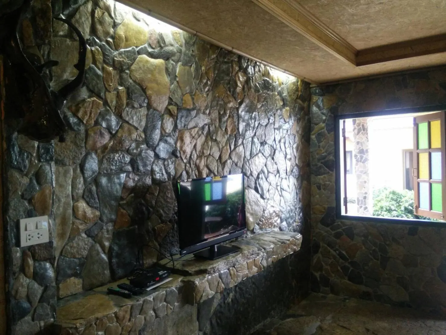 TV and multimedia in Needa Rock Resort