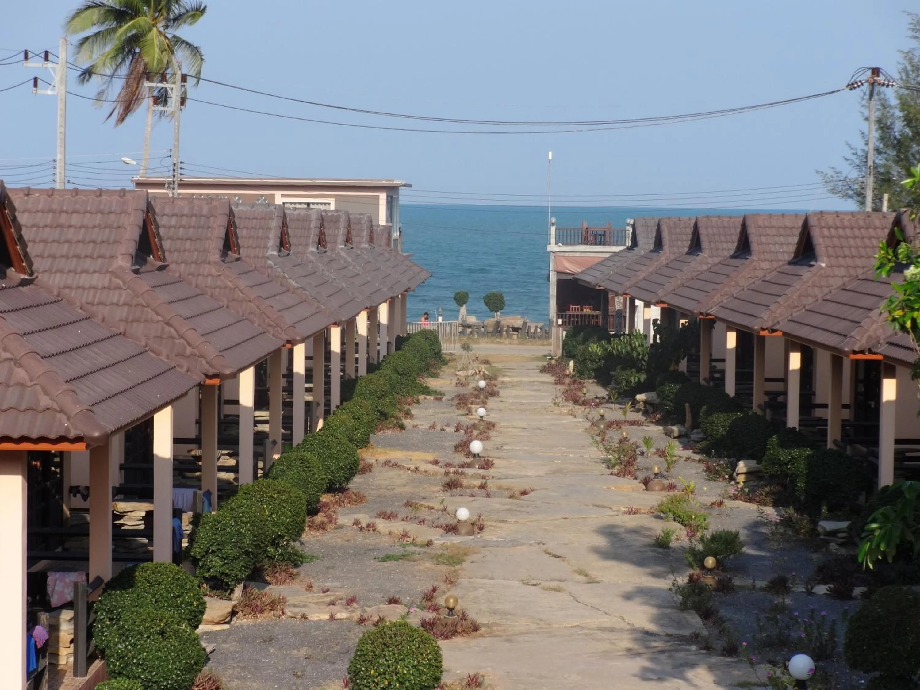 Property building in Needa Rock Resort