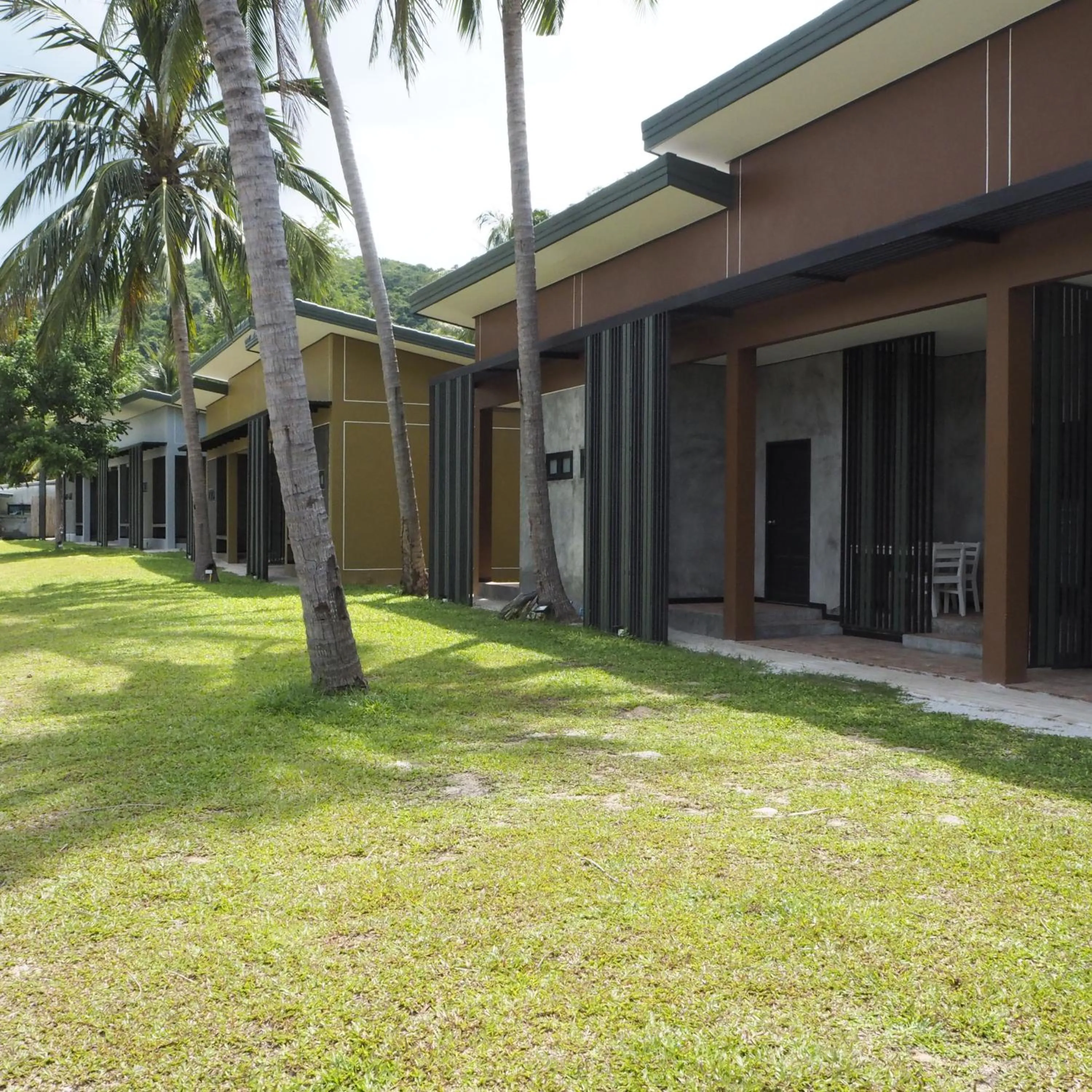 Property building in Needa Rock Resort