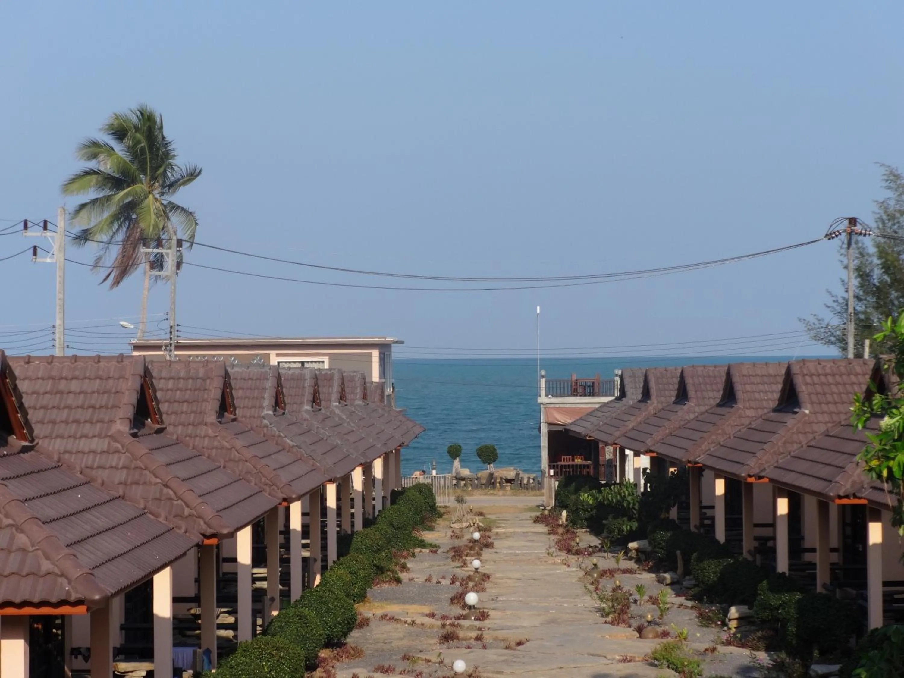 Property building in Needa Rock Resort