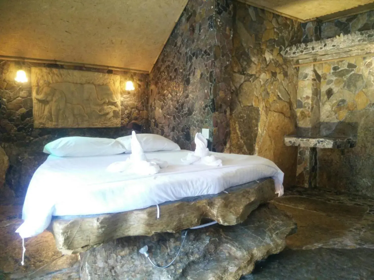 Classic Single Room in Needa Rock Resort Classic Single Room in Needa Rock Resort