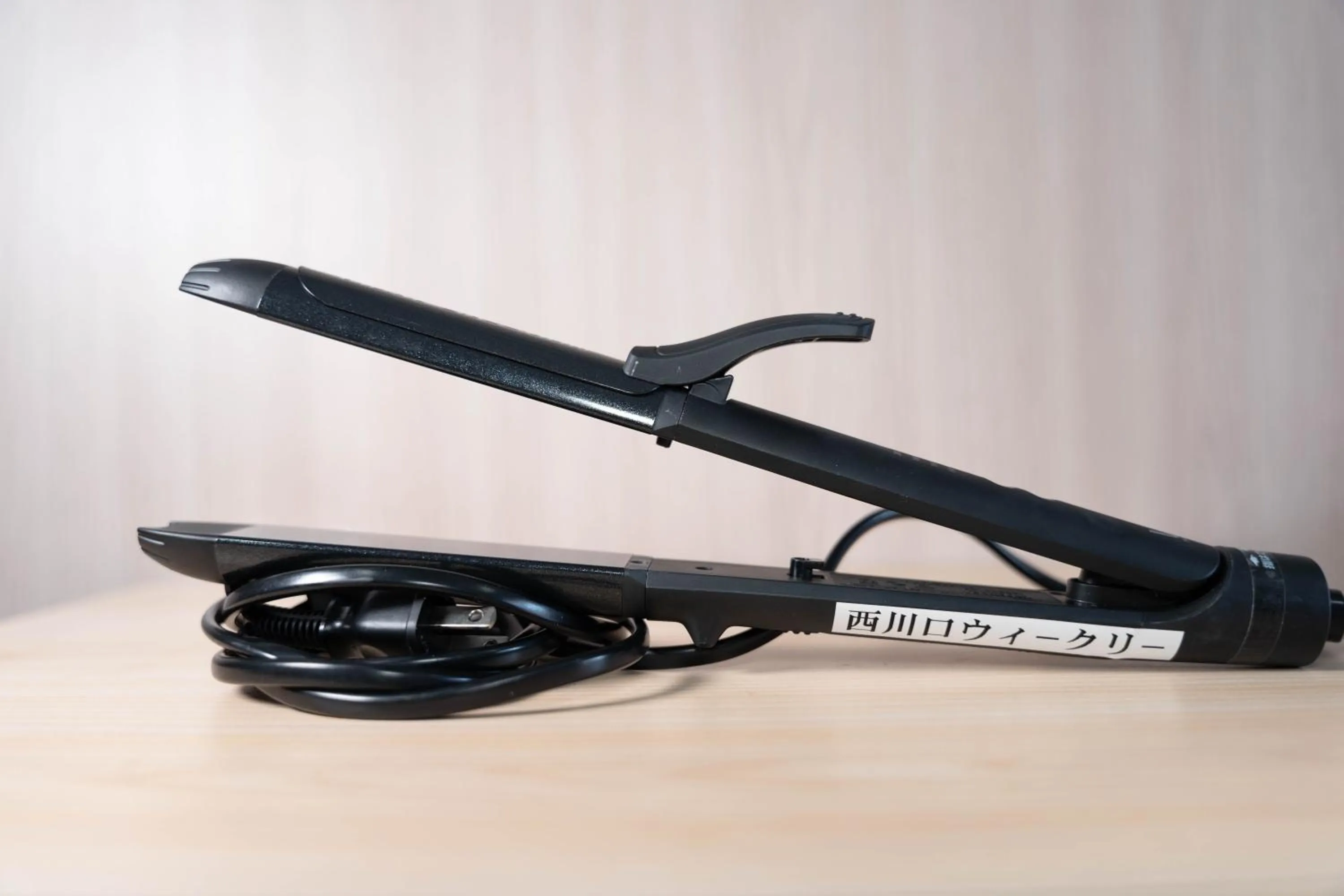 hair dryier in ホテル西川口ウィークリー