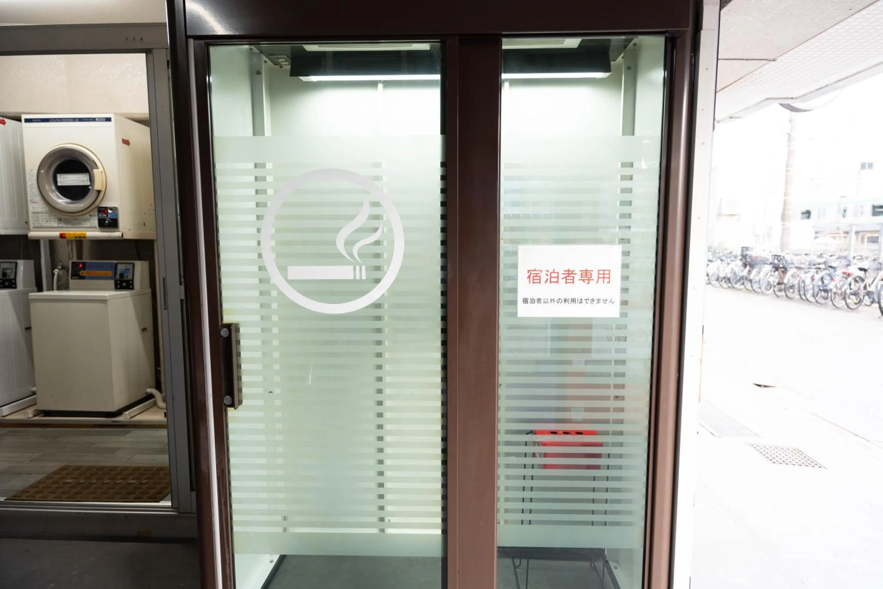 Area and facilities in ホテル西川口ウィークリー