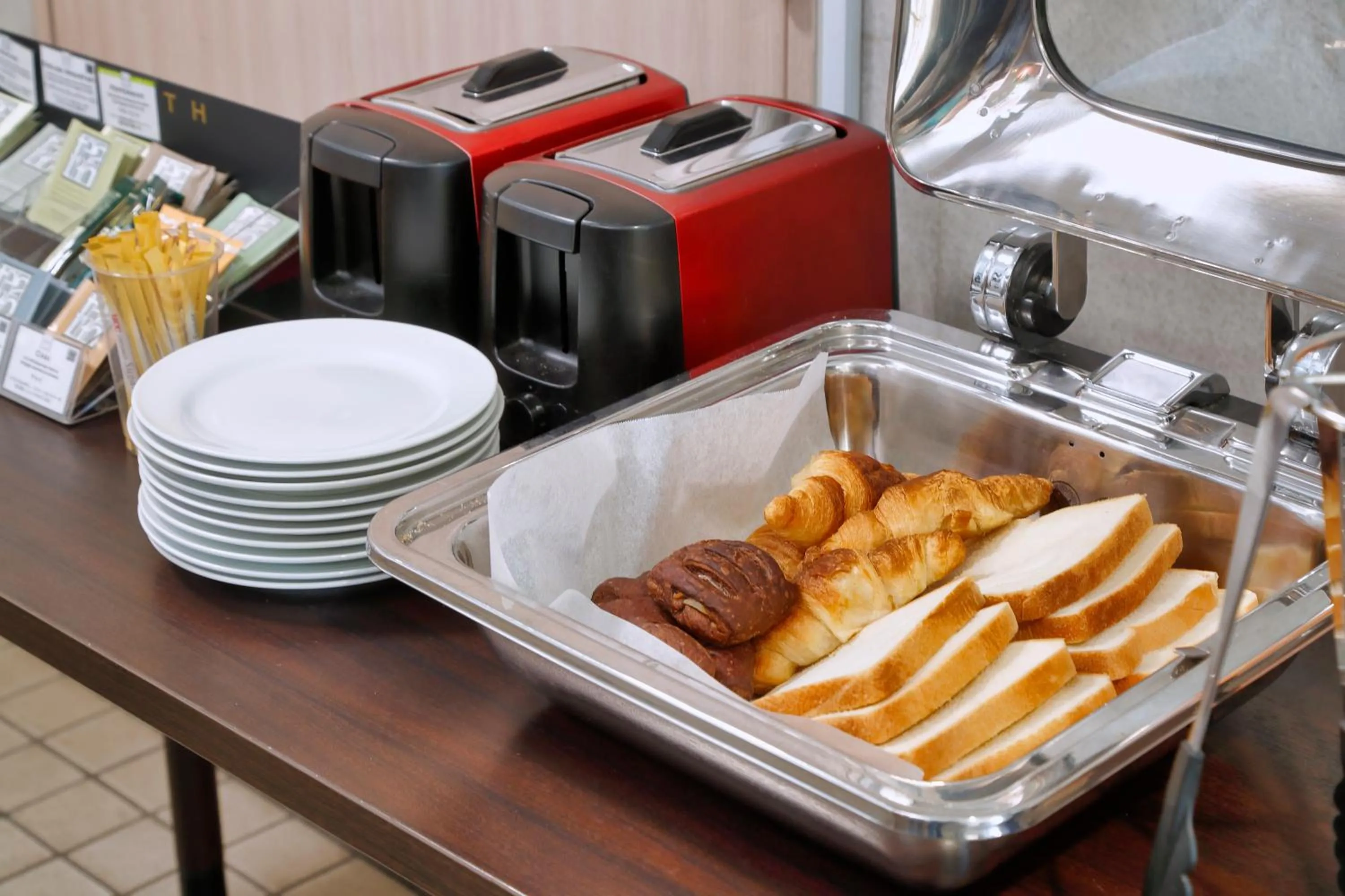 Breakfast in ホテル西川口ウィークリー