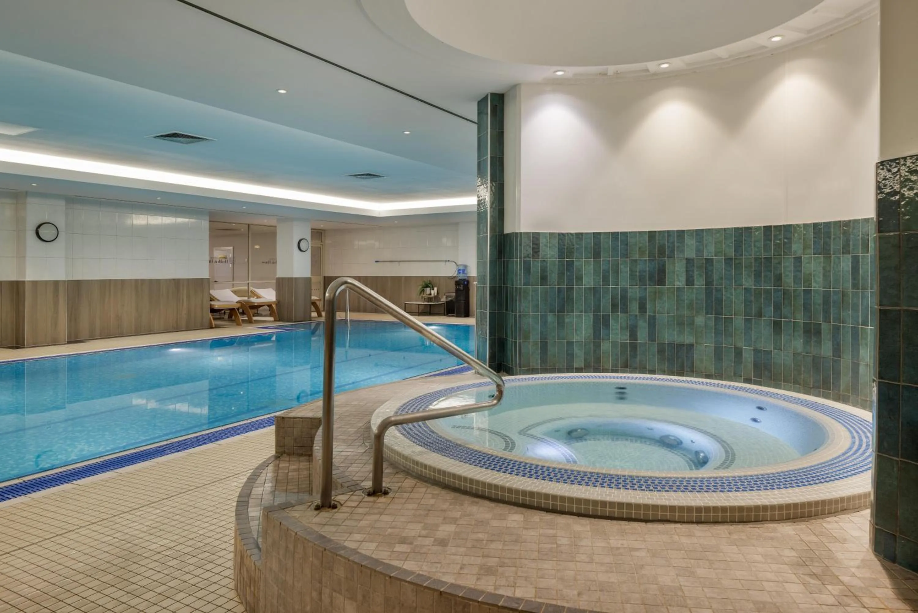 Sports in Hilton Glasgow