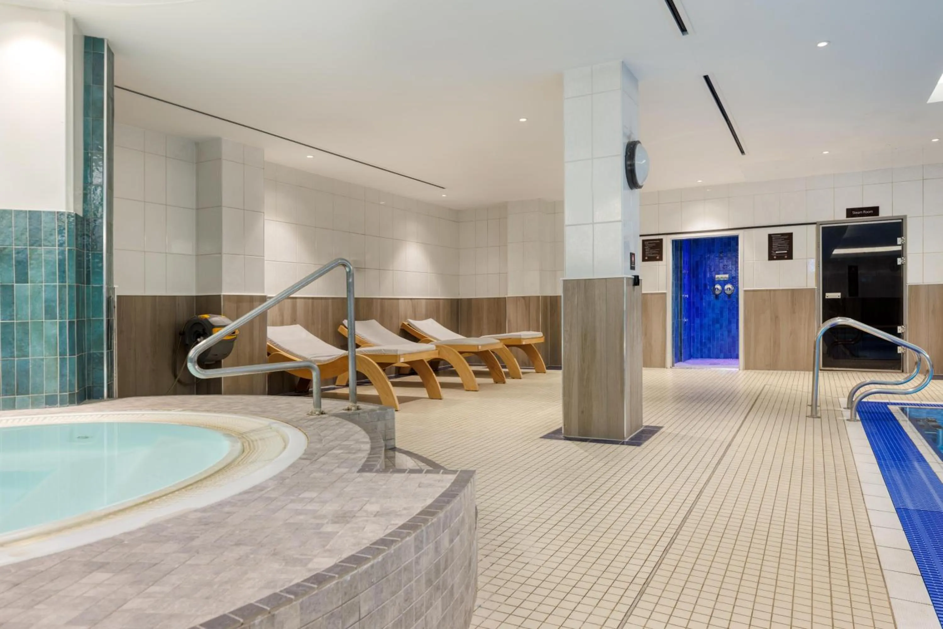 Sports in Hilton Glasgow