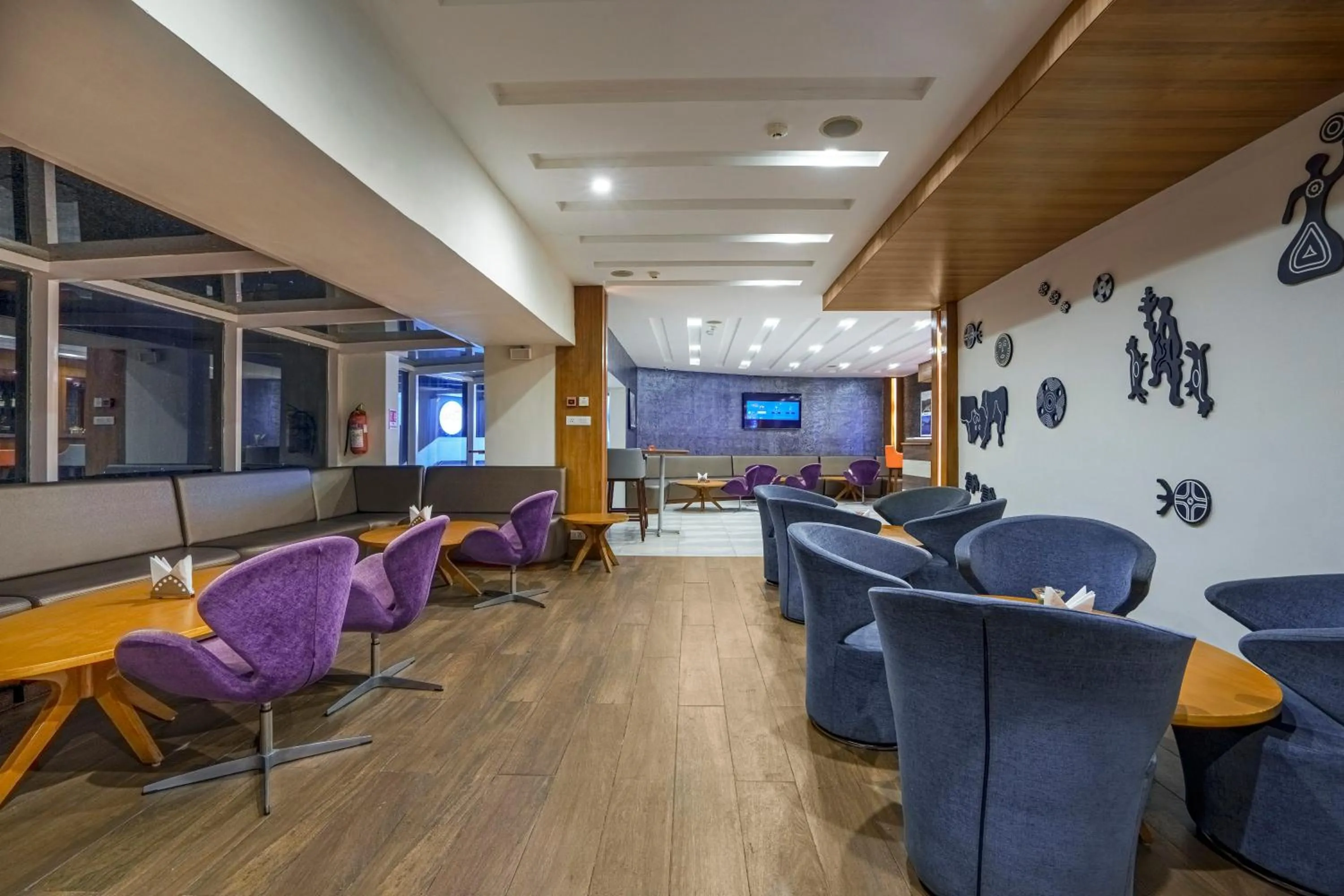 Lounge or bar in Sterling Kodai Valley