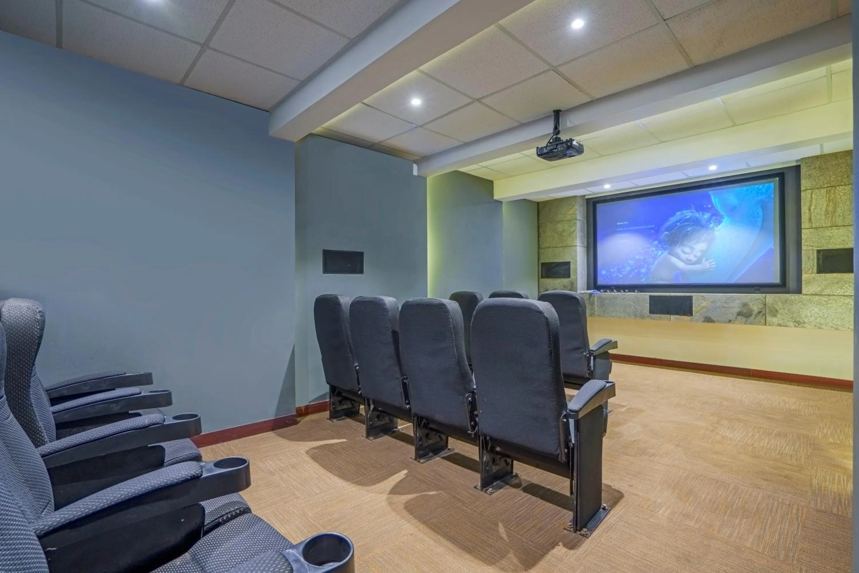 Entertainment in Sterling Kodai Valley