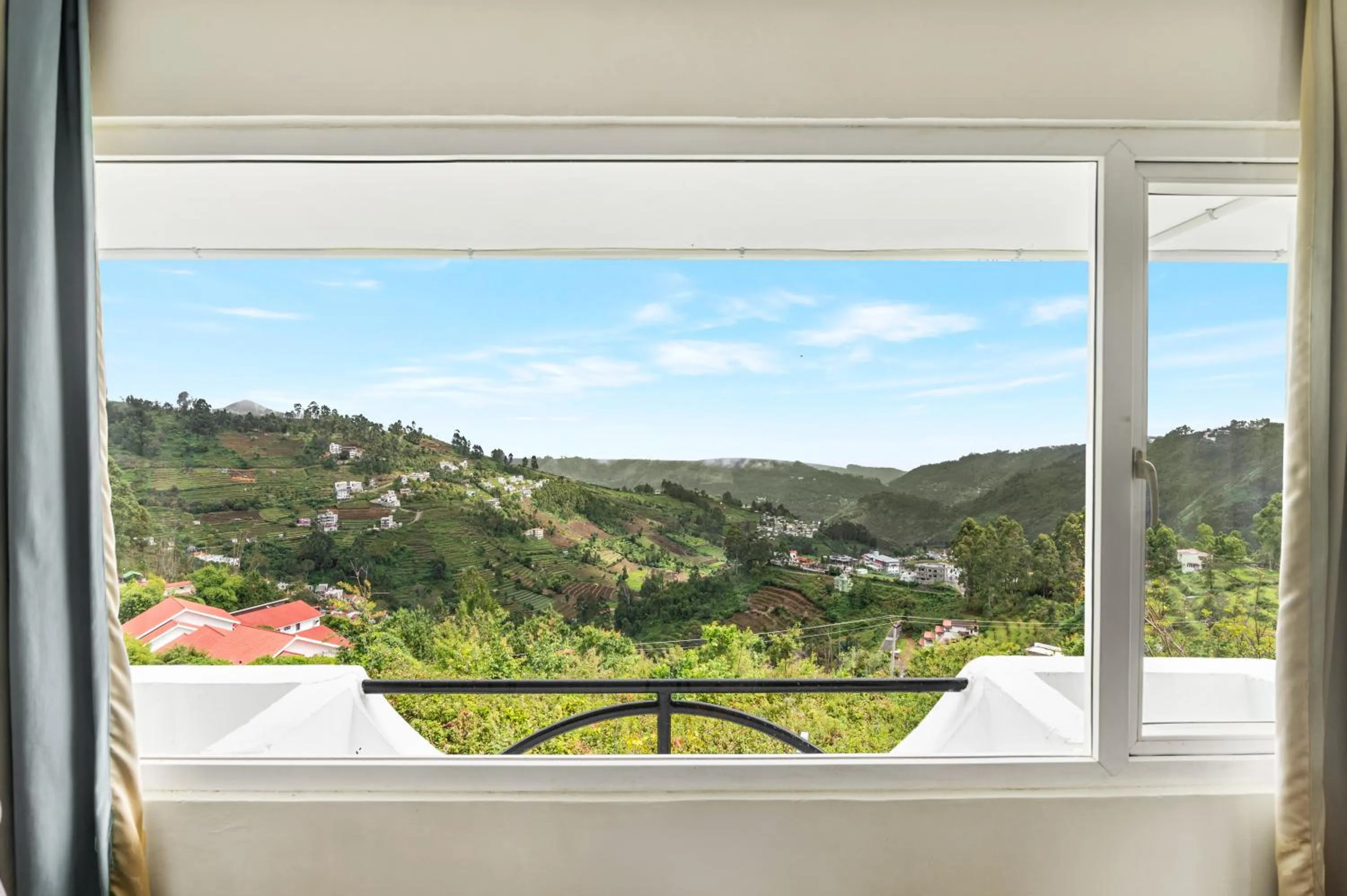 View (from property/room) in Sterling Kodai Valley