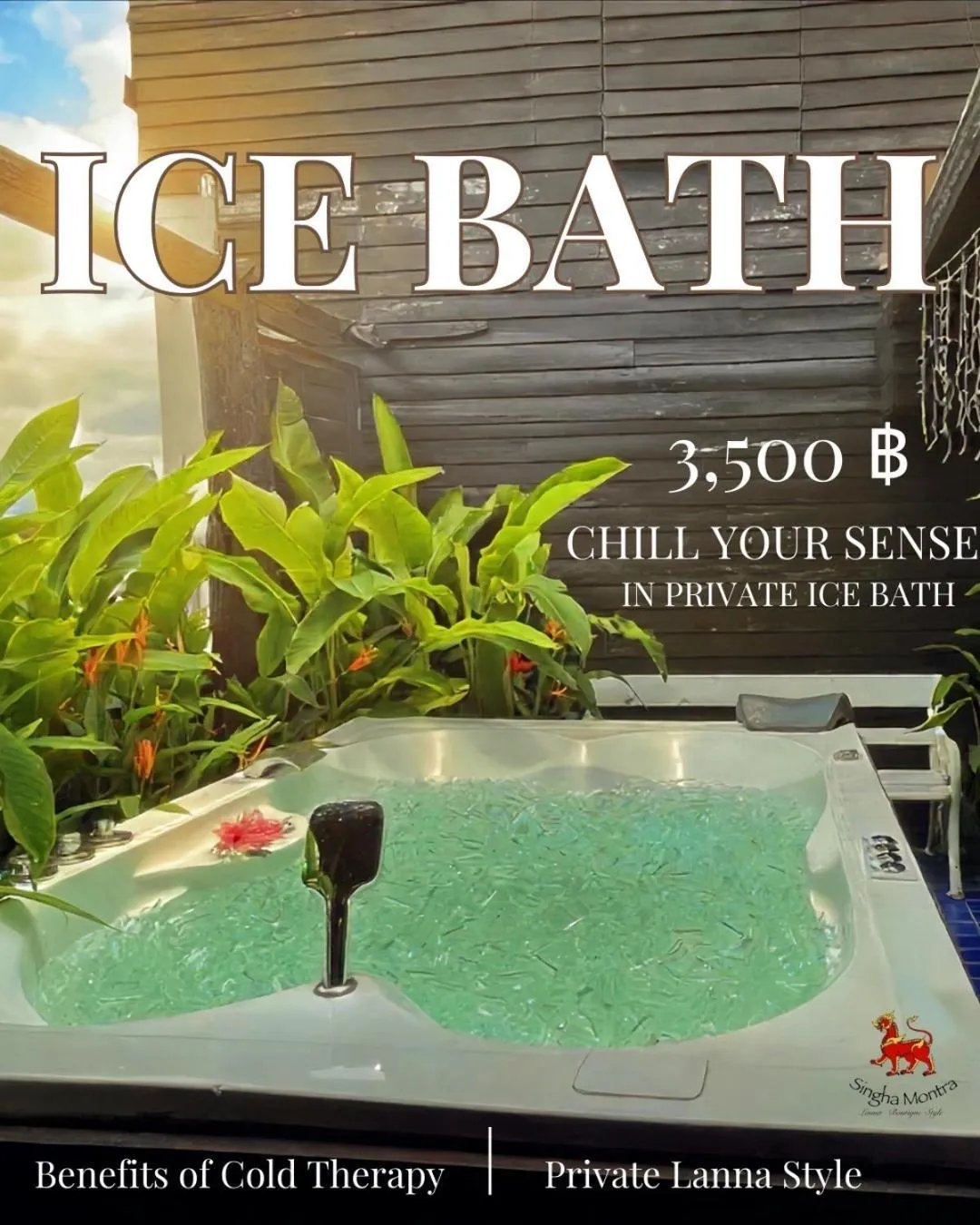 Property building in Singha Montra Lanna Boutique Style Hotel