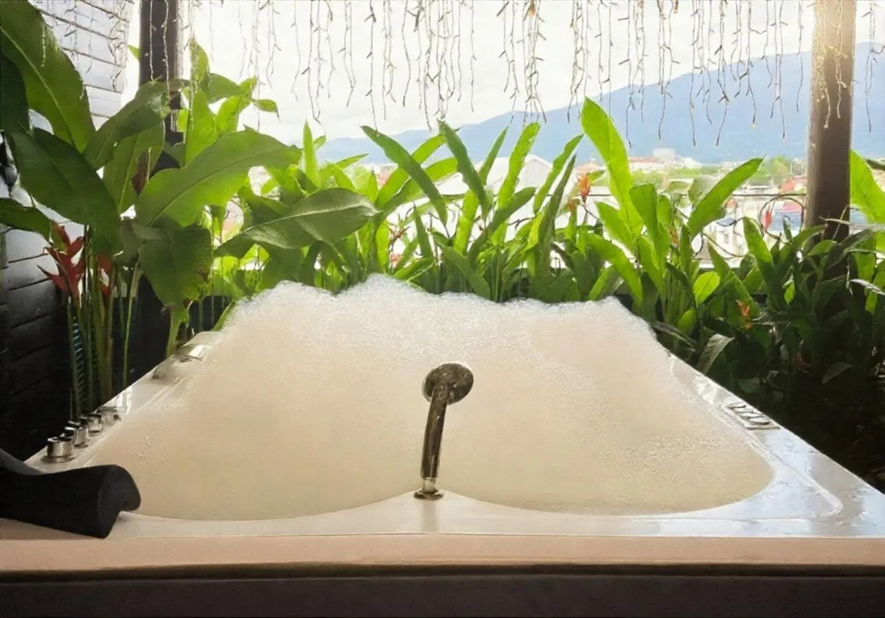 View (from property/room) in Singha Montra Lanna Boutique Style Hotel