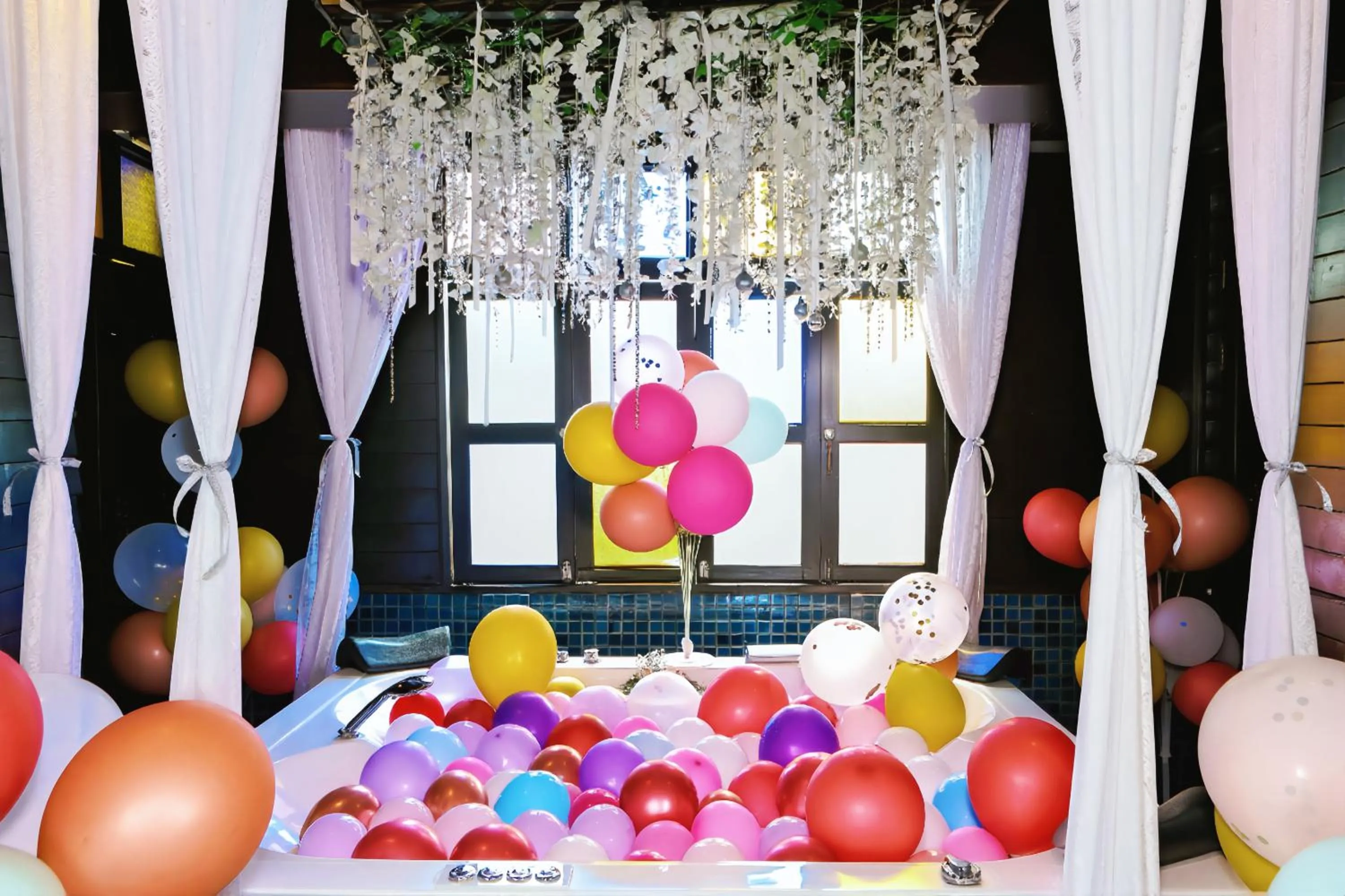 Property building in Singha Montra Lanna Boutique Style Hotel