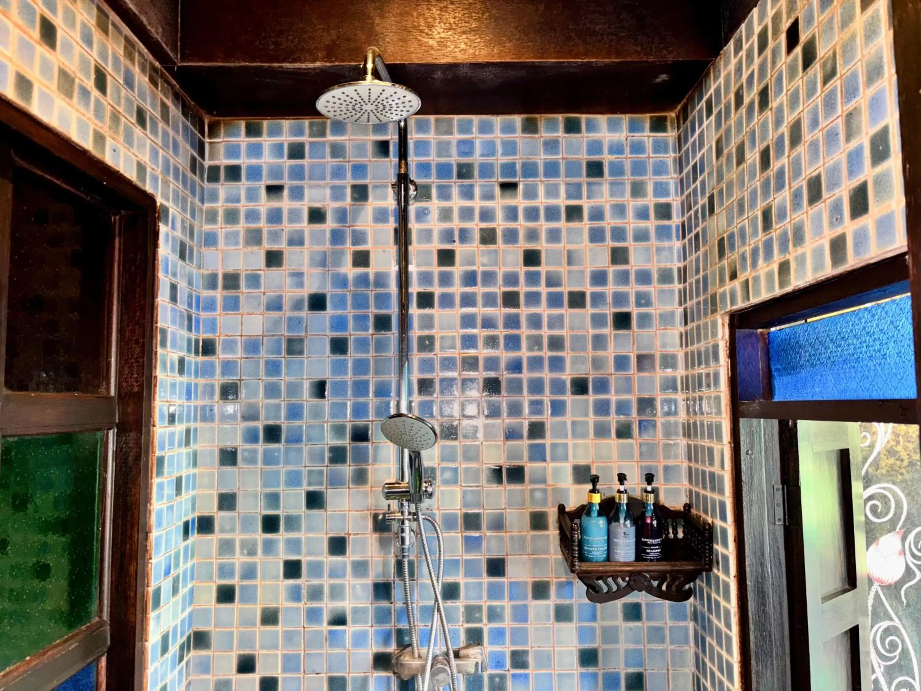 Bathroom in Singha Montra Lanna Boutique Style Hotel