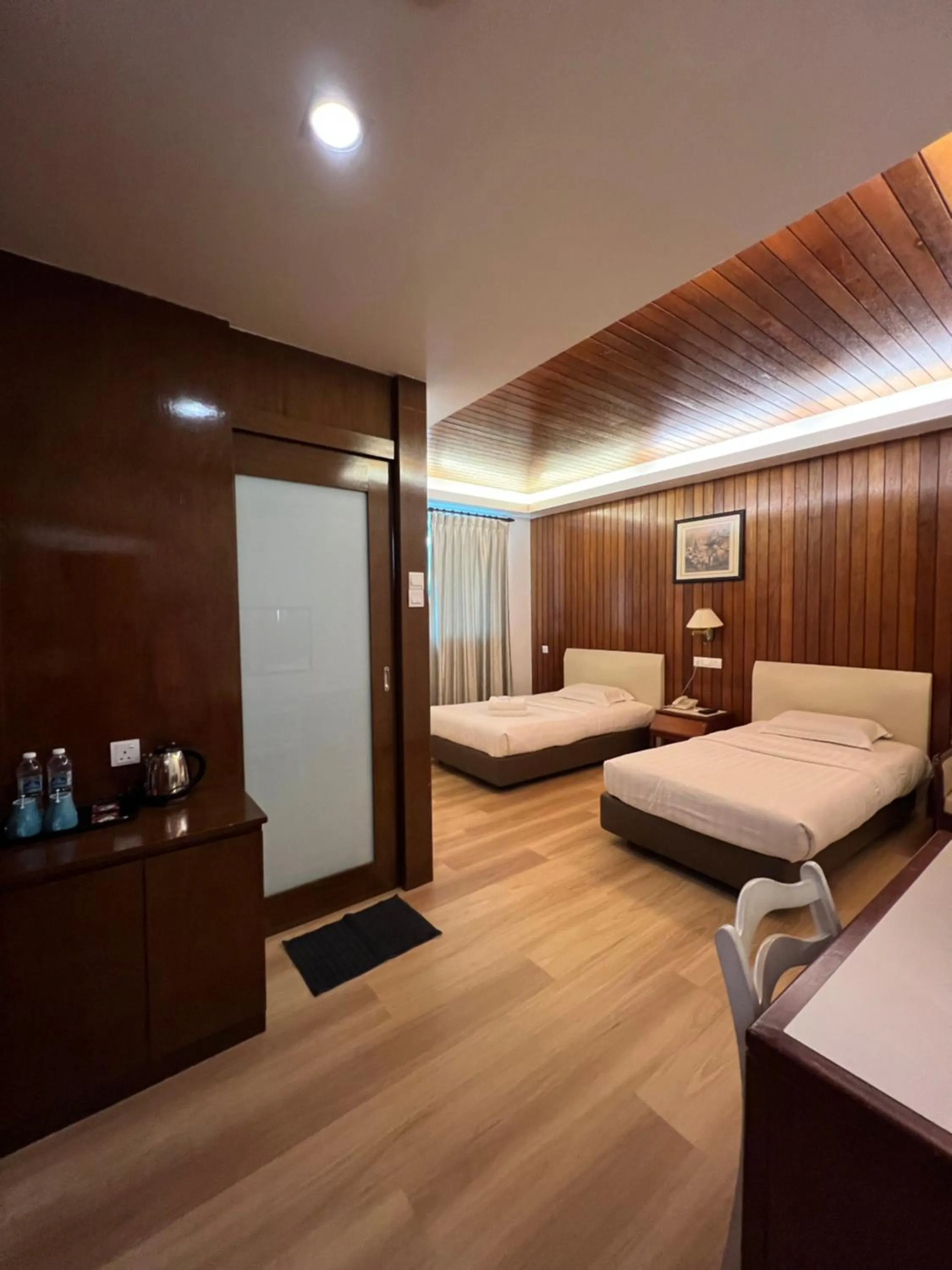 Bedroom, Bed in D Eastern Hotel