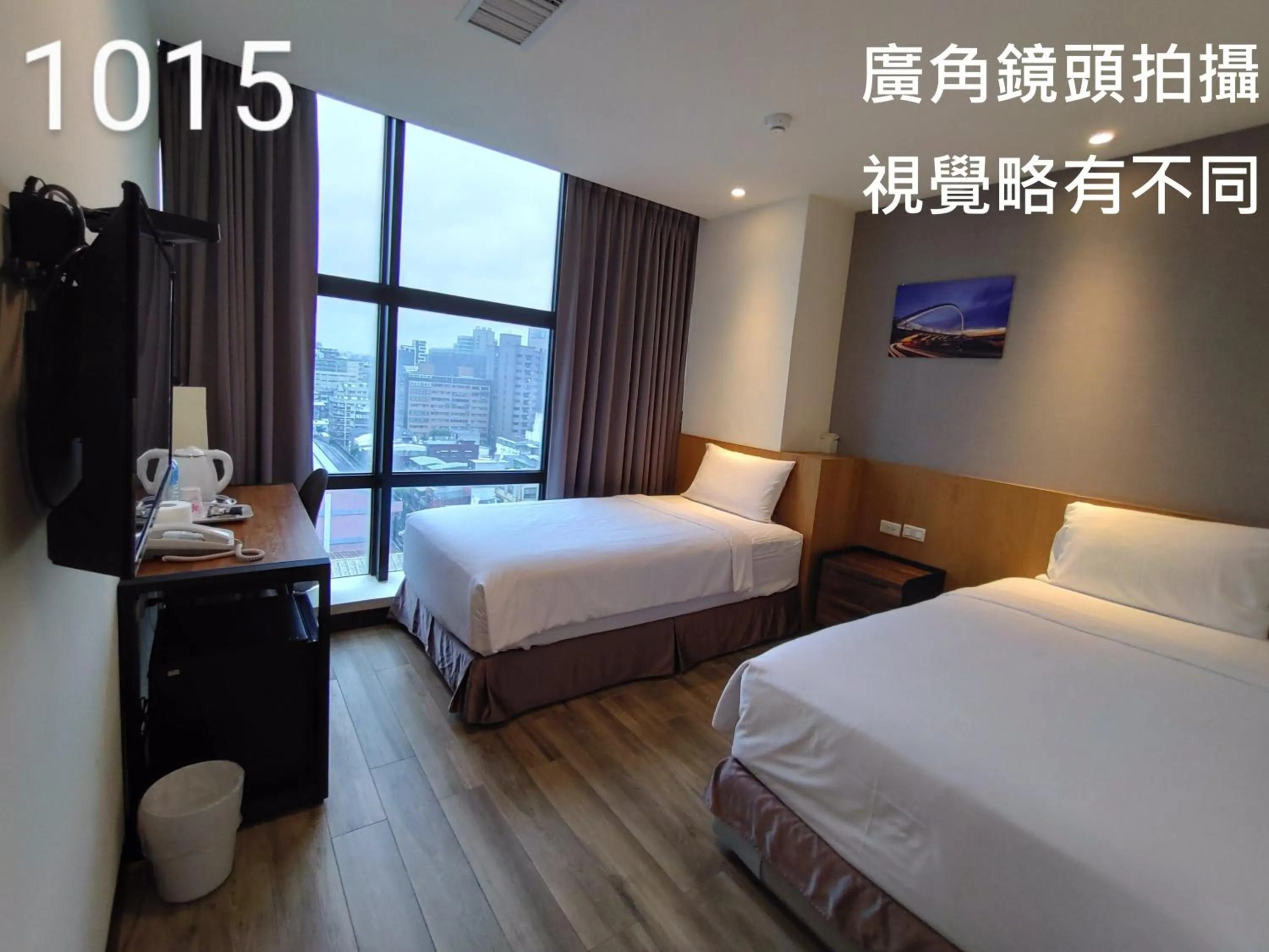 Bed in Honest & Warm Hotel